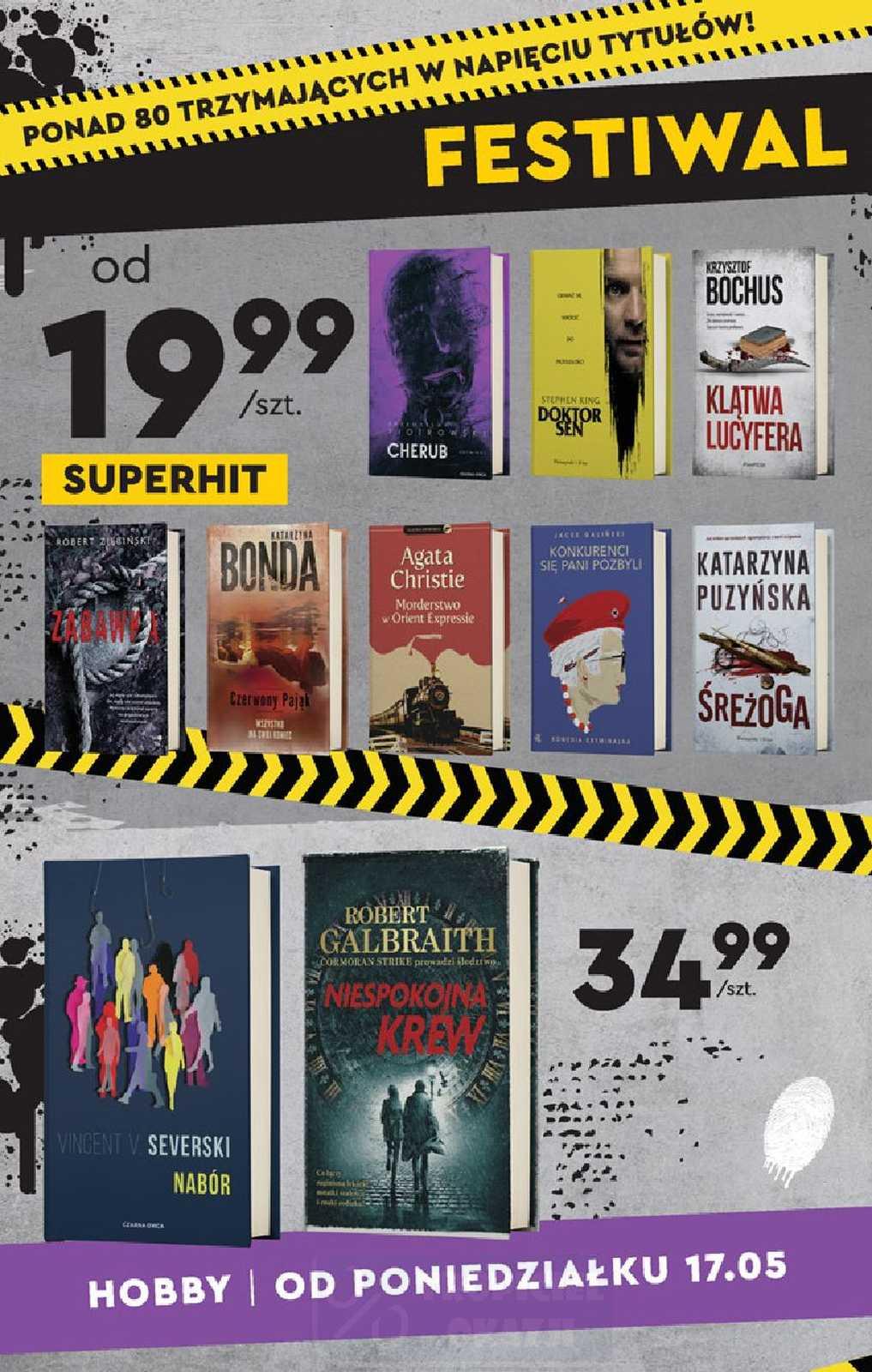 Gazetka promocyjna Biedronka str. 18