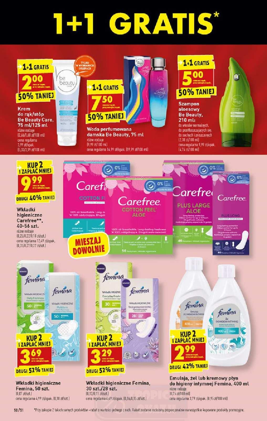 Gazetka promocyjna Biedronka str. 50