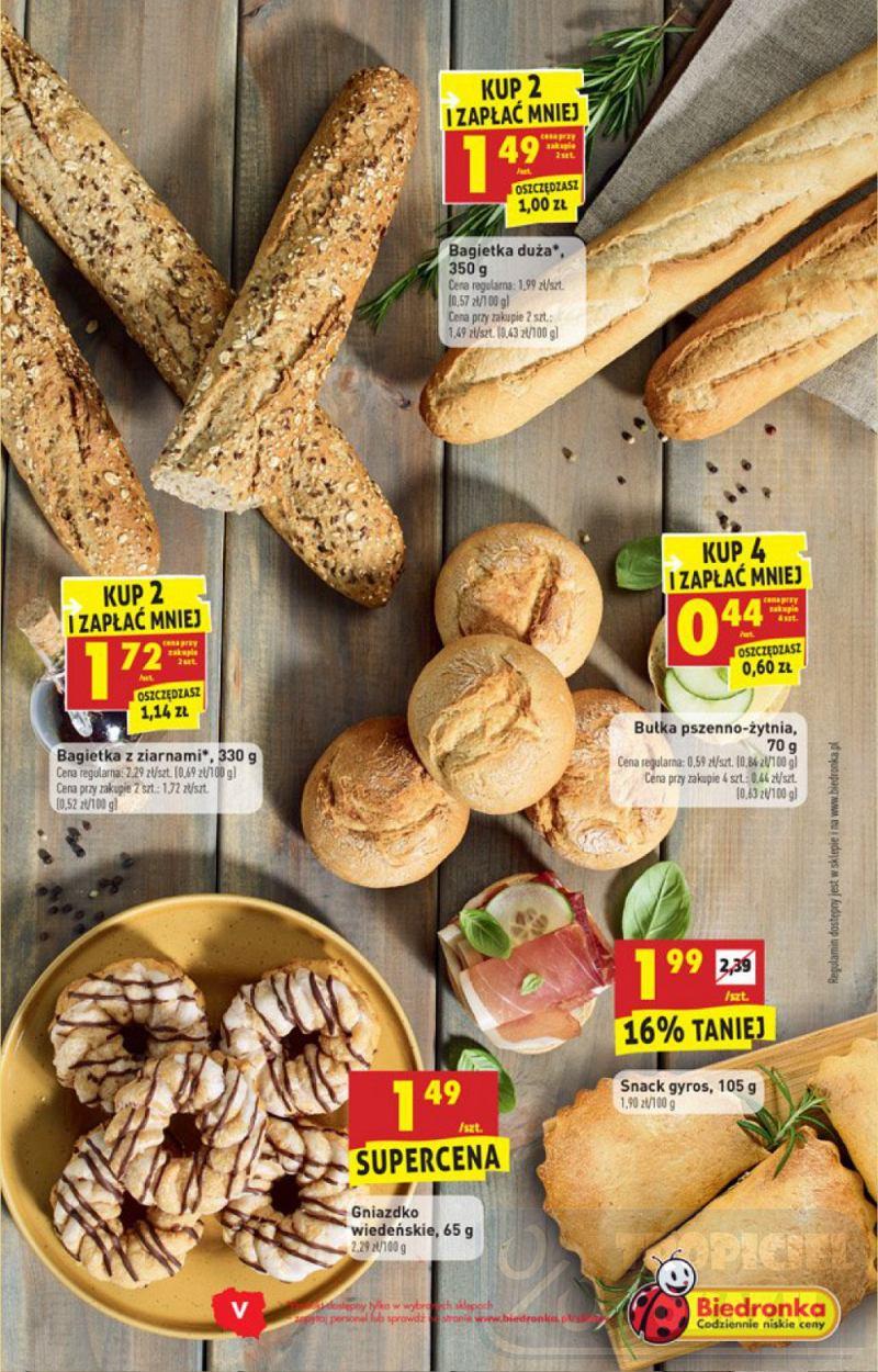 Gazetka promocyjna Biedronka str. 11