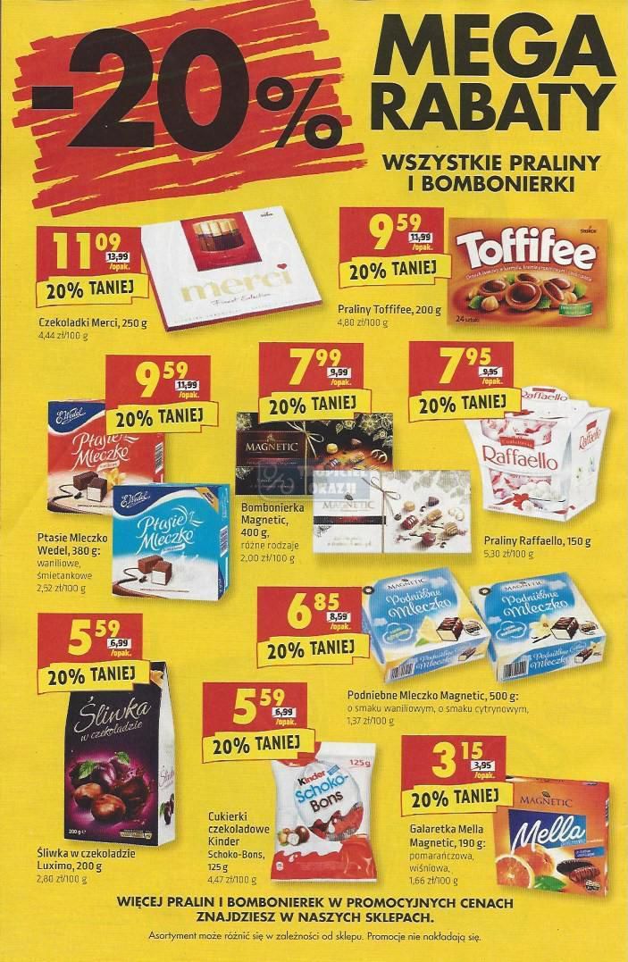 Gazetka promocyjna Biedronka str. 40