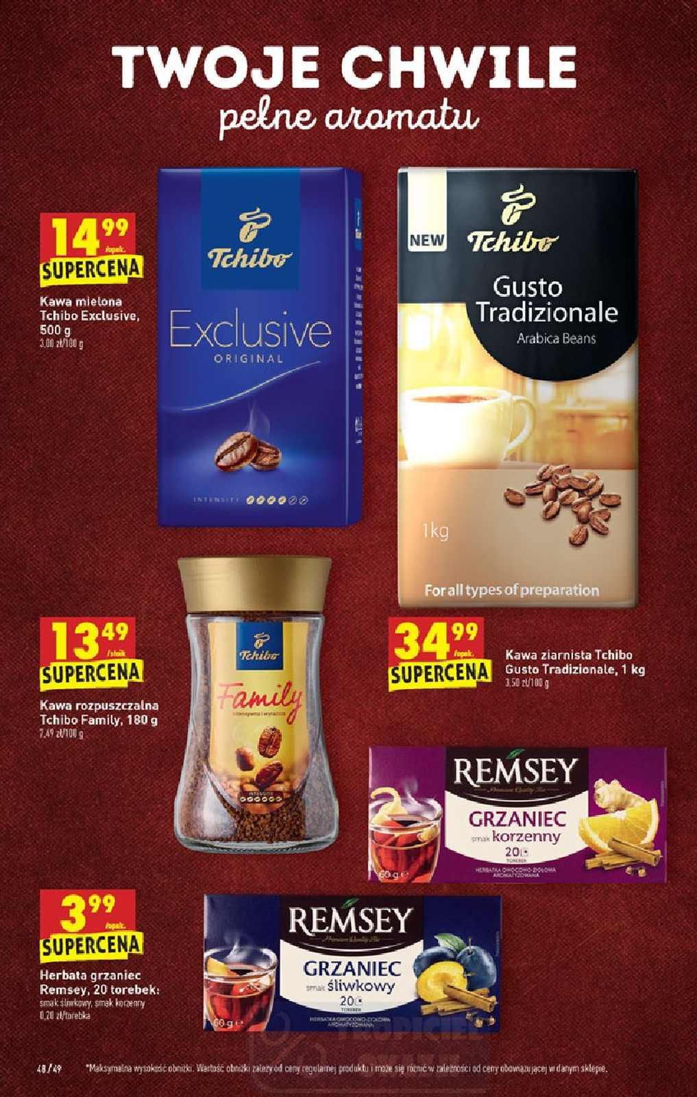 Gazetka promocyjna Biedronka str. 48