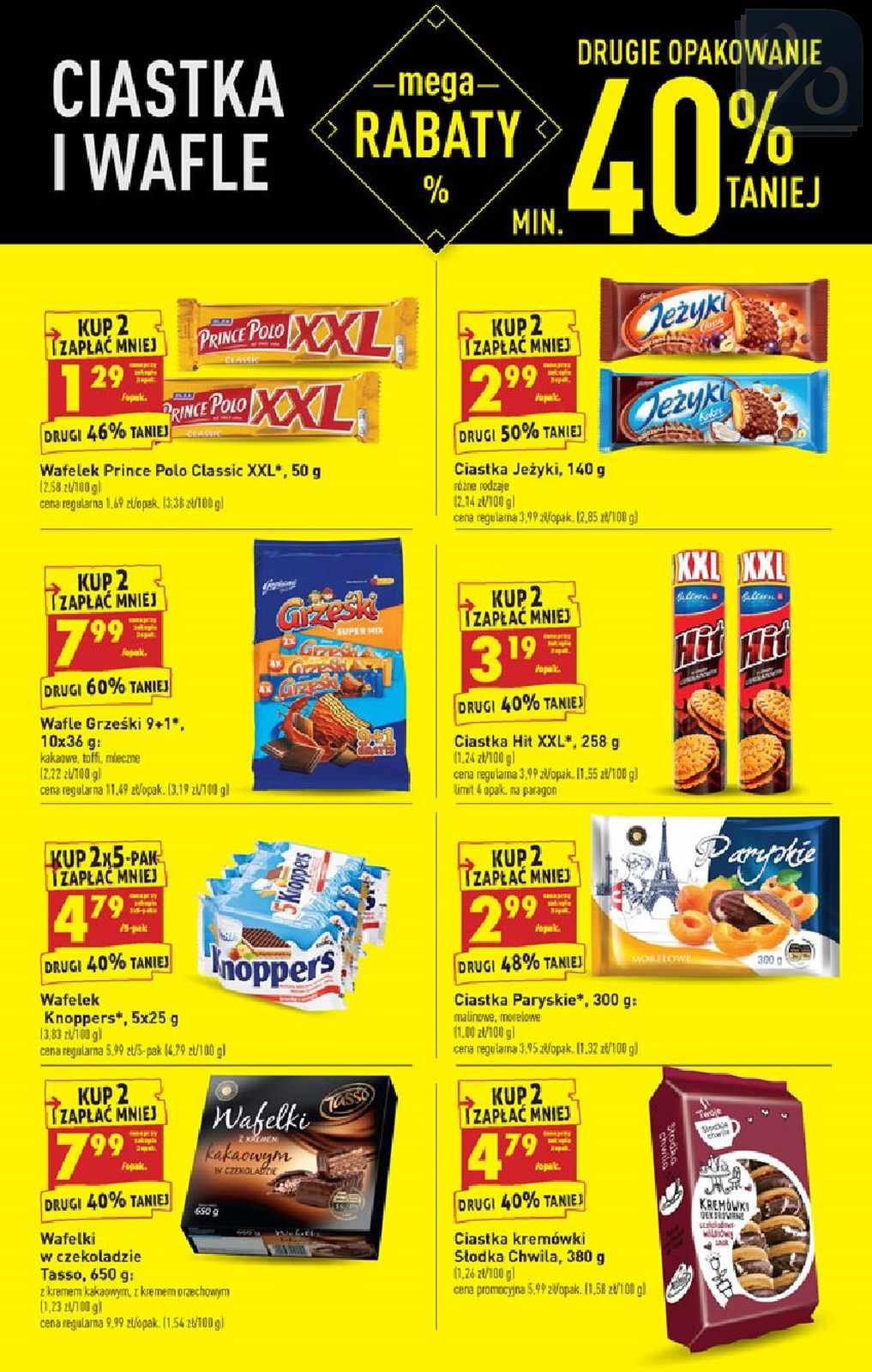 Gazetka promocyjna Biedronka str. 39