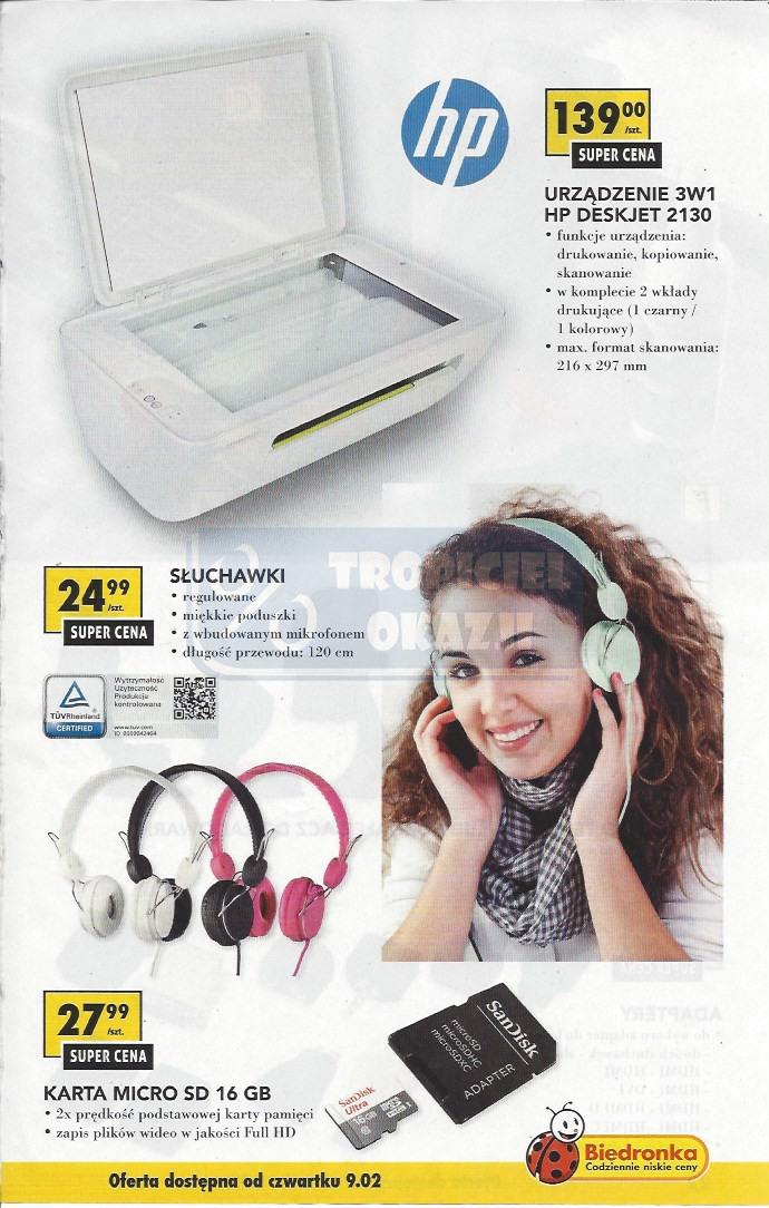 Gazetka promocyjna Biedronka str. 21