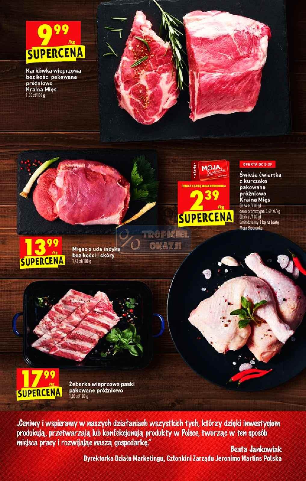 Gazetka promocyjna Biedronka str. 17