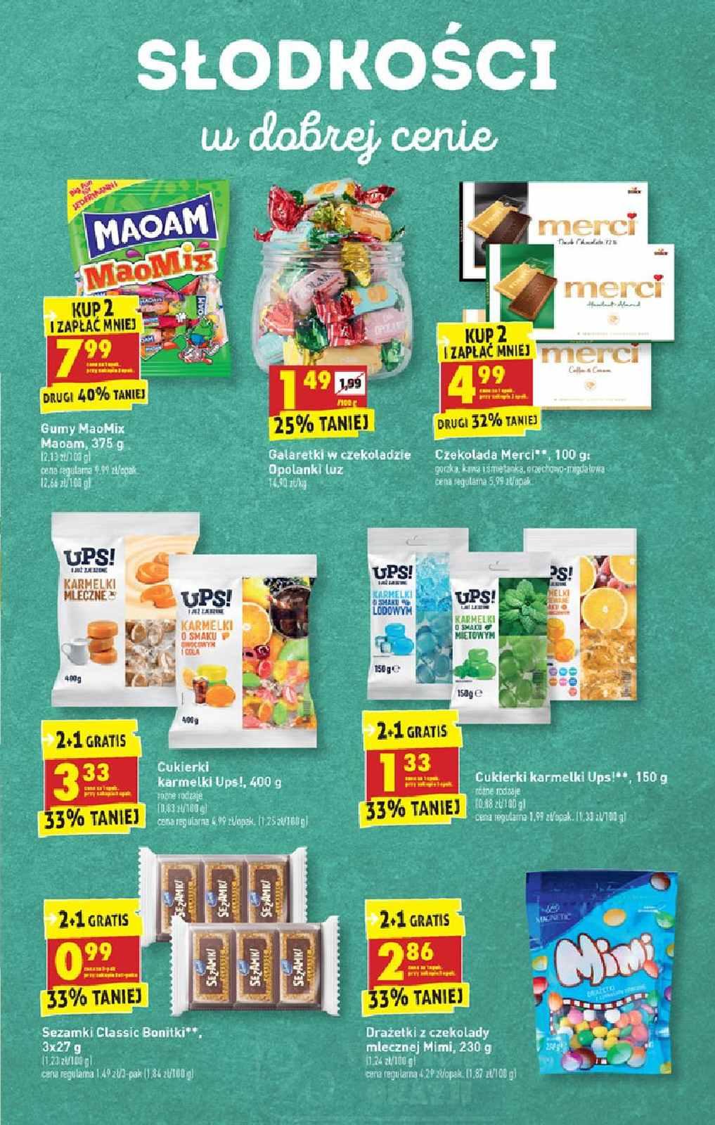 Gazetka promocyjna Biedronka str. 31