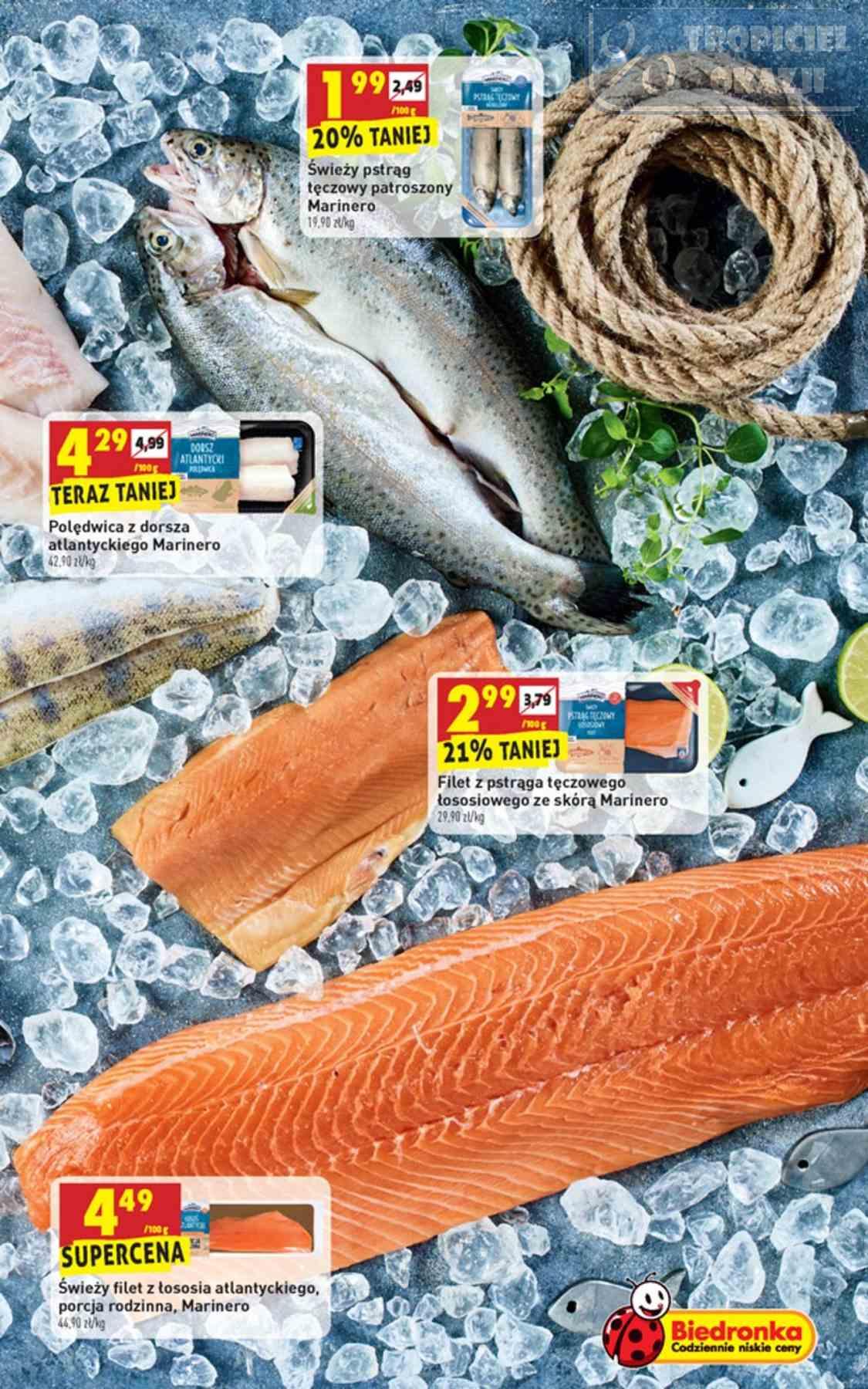 Gazetka promocyjna Biedronka str. 11