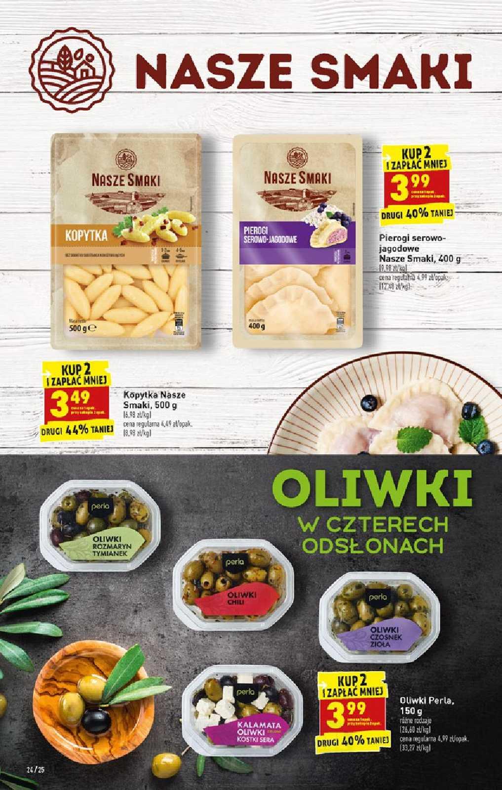 Gazetka promocyjna Biedronka str. 24