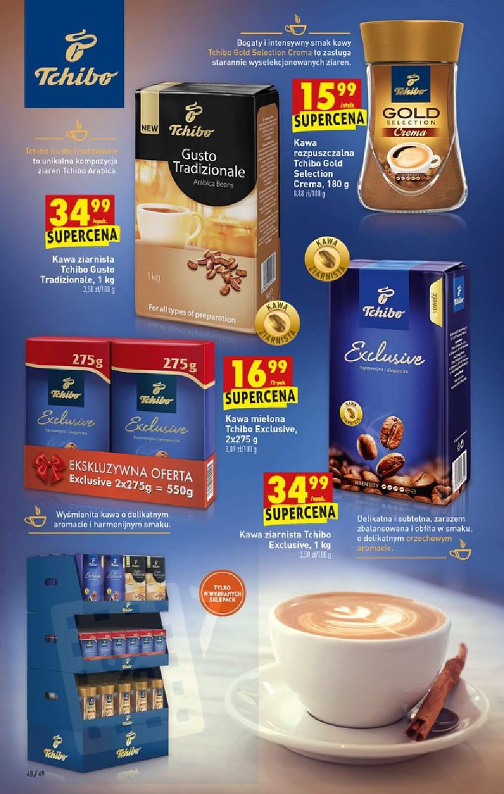 Gazetka promocyjna Biedronka str. 48