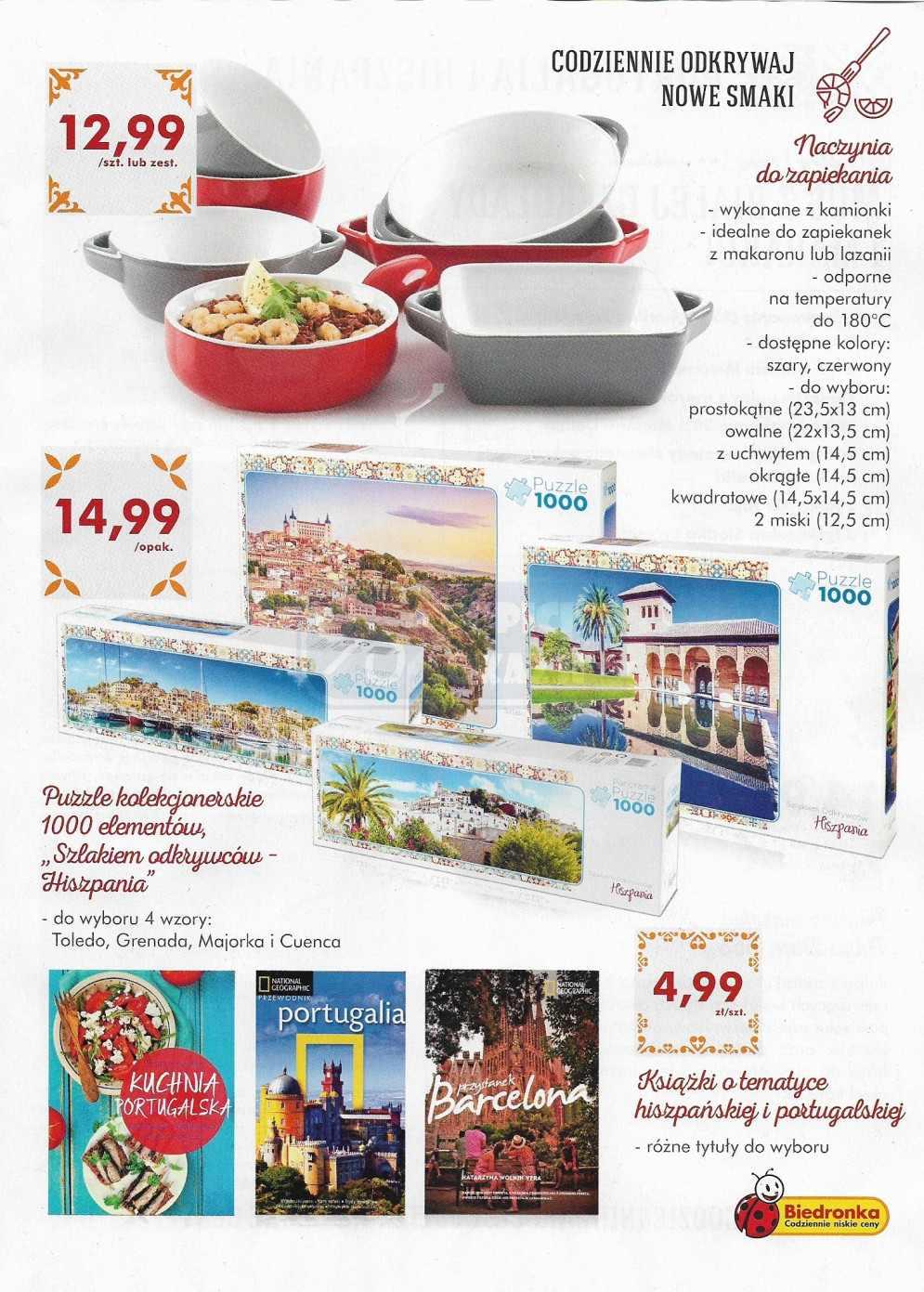 Gazetka promocyjna Biedronka str. 53