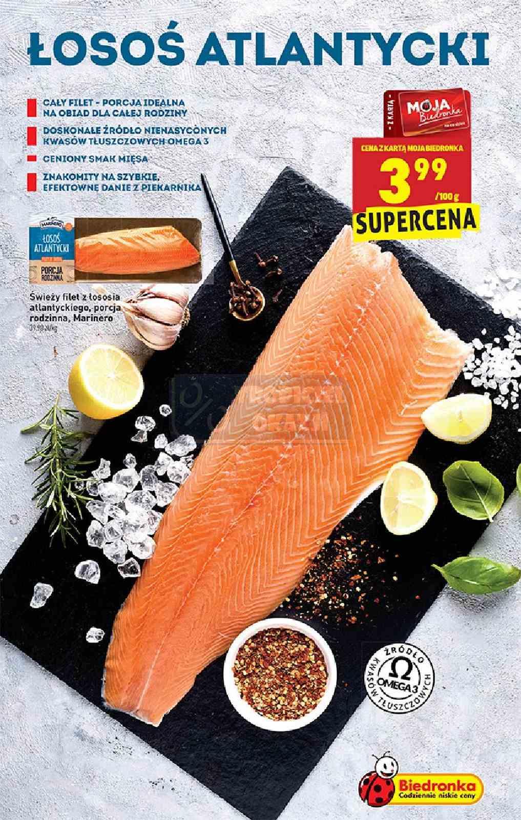 Gazetka promocyjna Biedronka str. 21