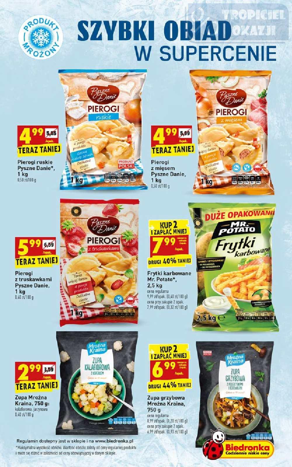 Gazetka promocyjna Biedronka str. 29