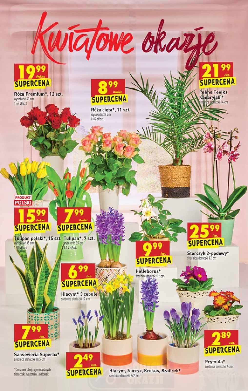 Gazetka promocyjna Biedronka str. 64