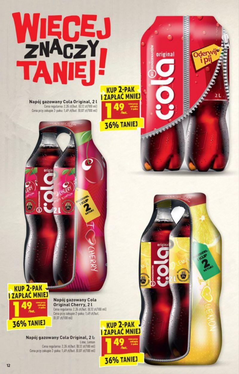 Gazetka promocyjna Biedronka str. 12