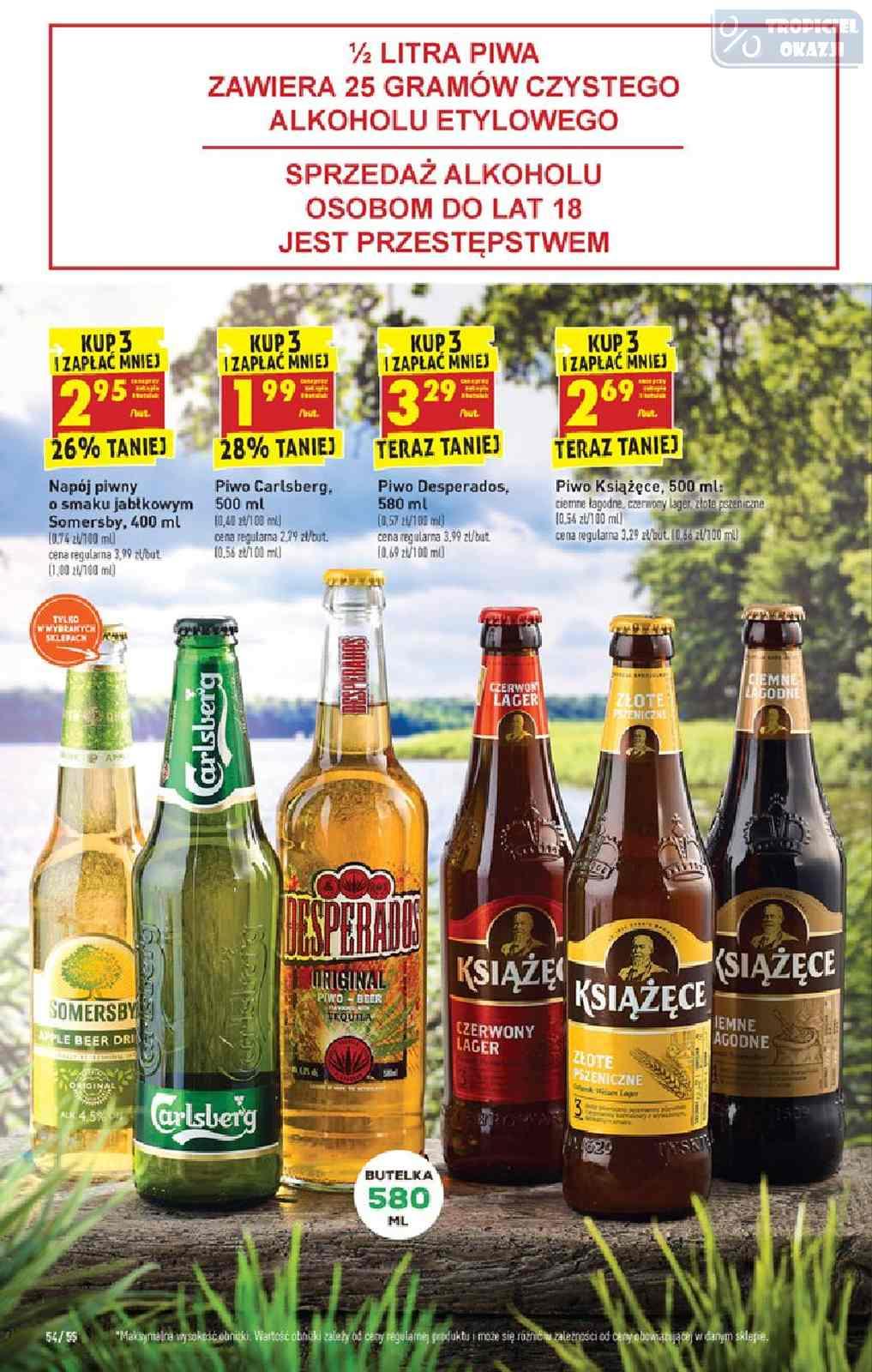 Gazetka promocyjna Biedronka str. 54