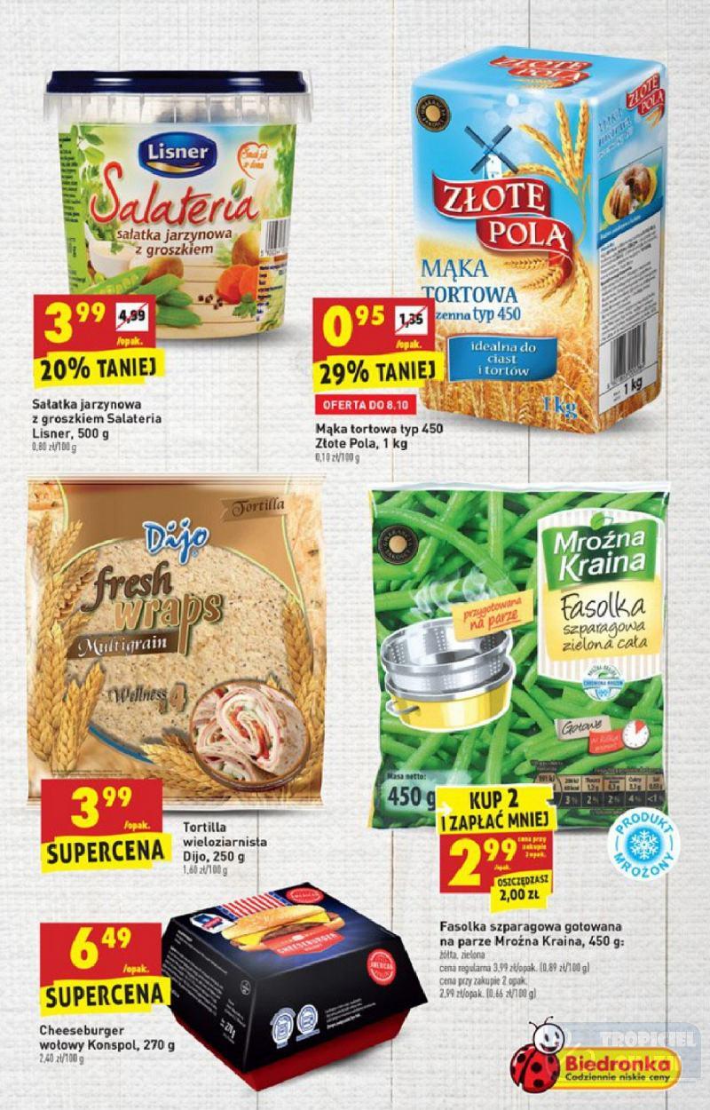 Gazetka promocyjna Biedronka str. 19