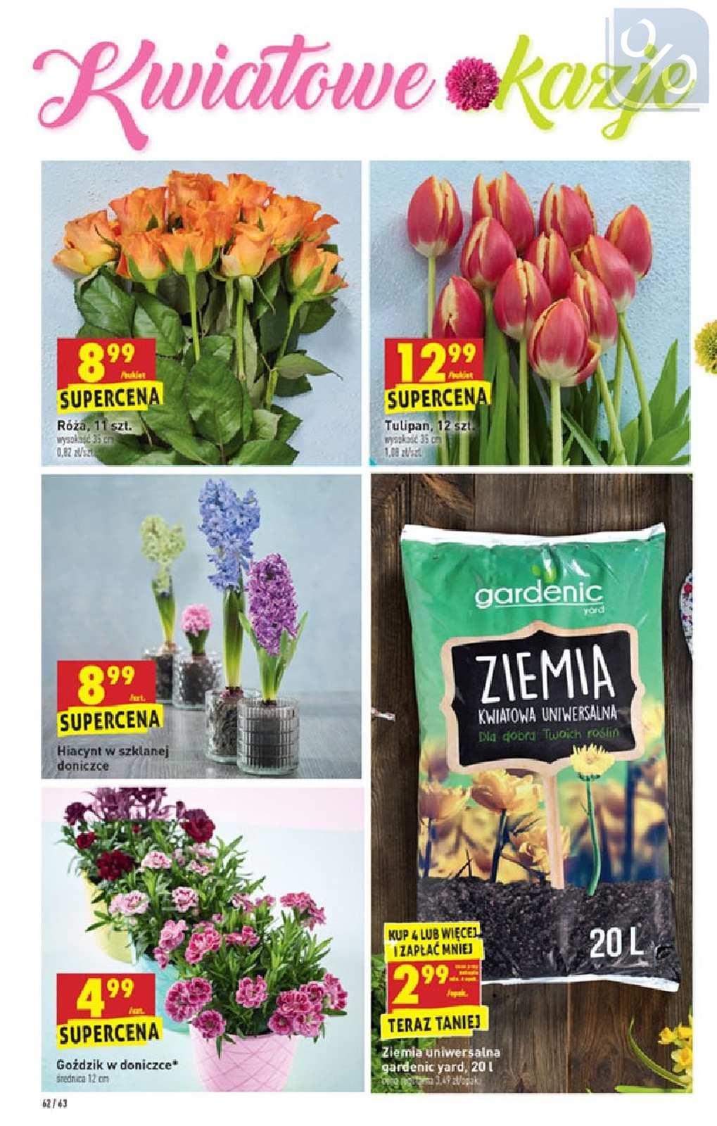 Gazetka promocyjna Biedronka str. 62