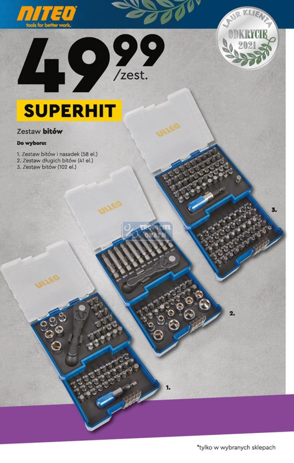 Gazetka promocyjna Biedronka str. 29