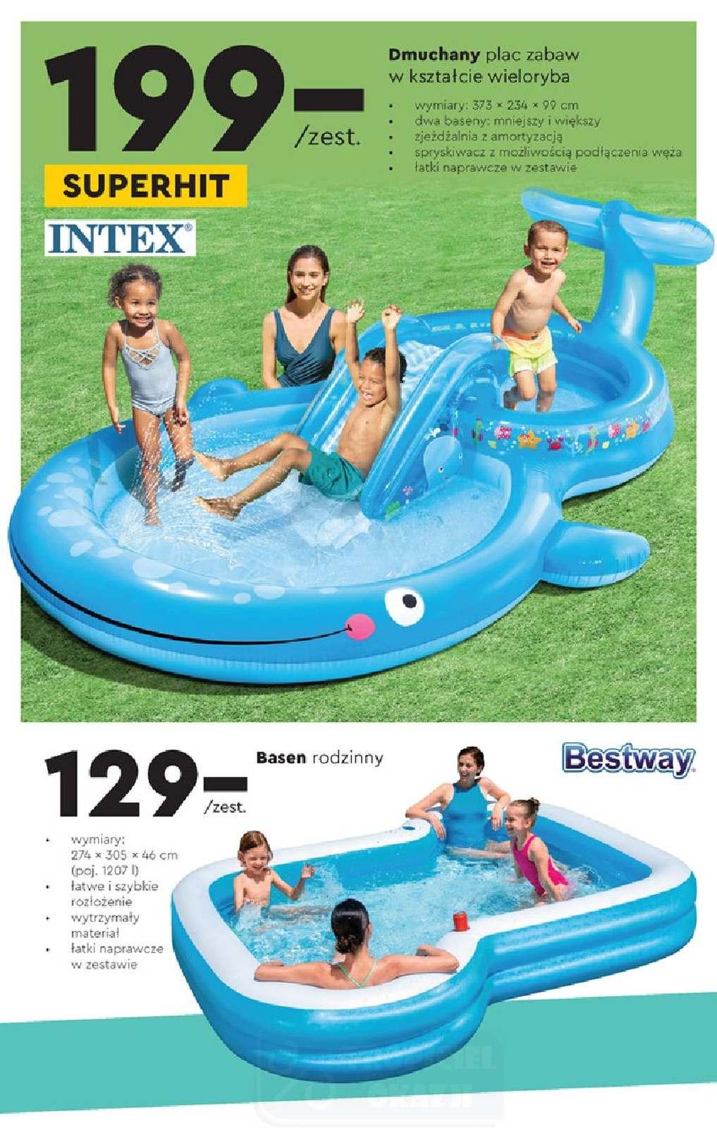 Gazetka promocyjna Biedronka str. 4