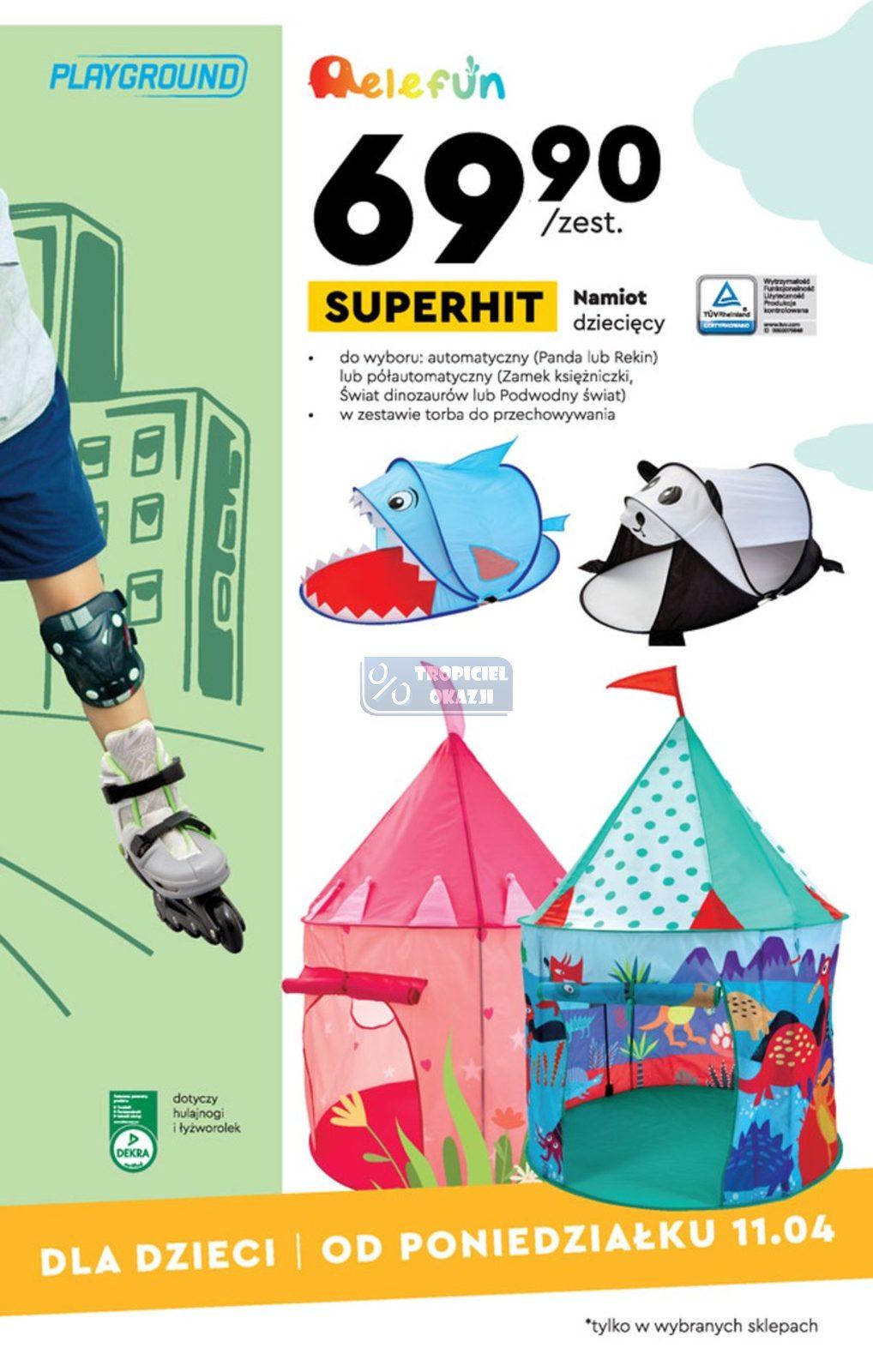 Gazetka promocyjna Biedronka str. 7