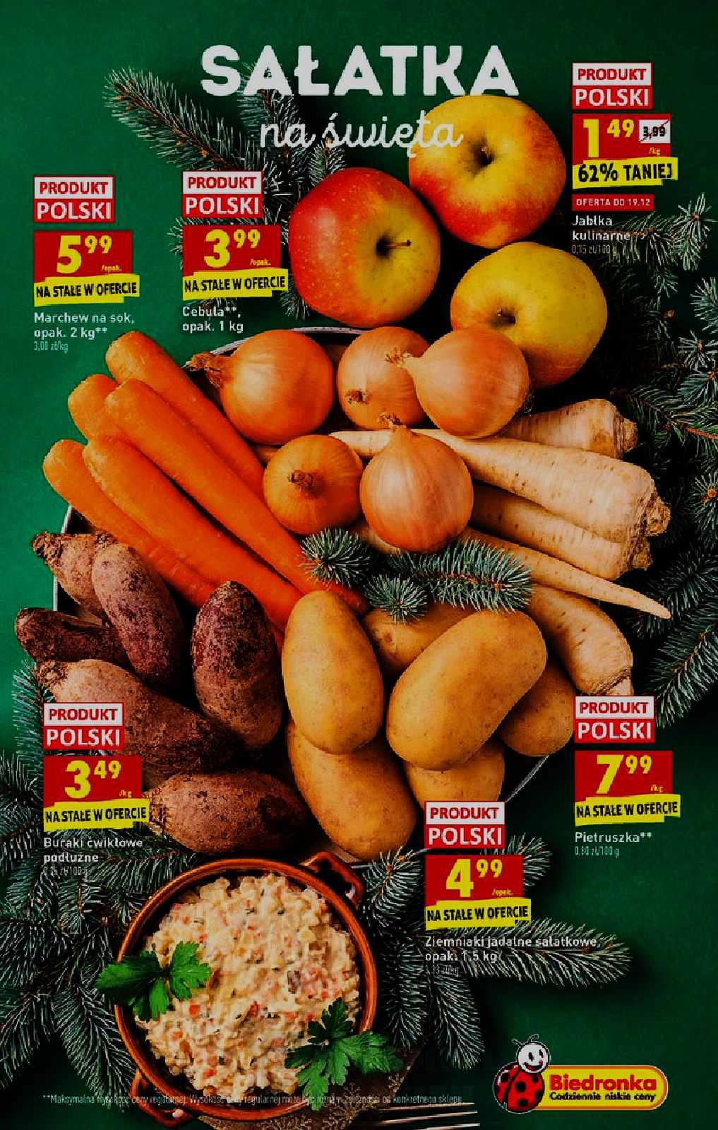 Gazetka promocyjna Biedronka str. 19