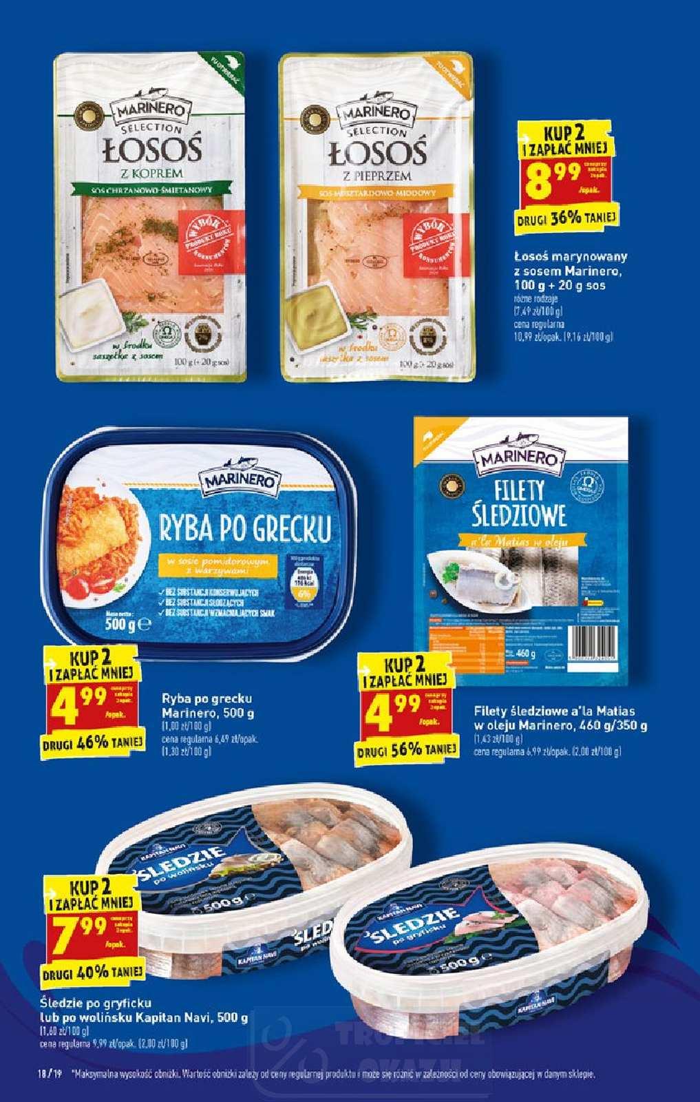 Gazetka promocyjna Biedronka str. 18