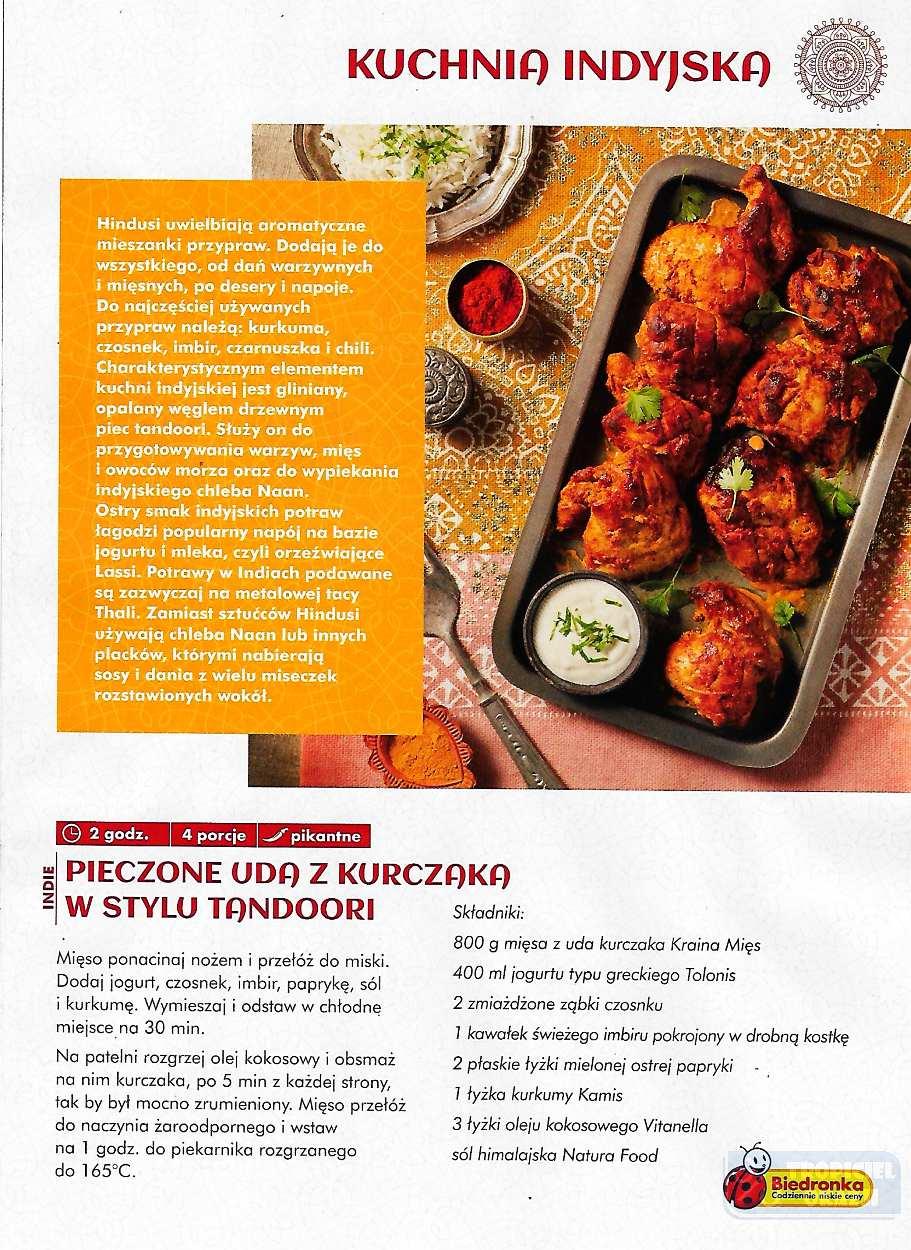 Gazetka promocyjna Biedronka str. 3