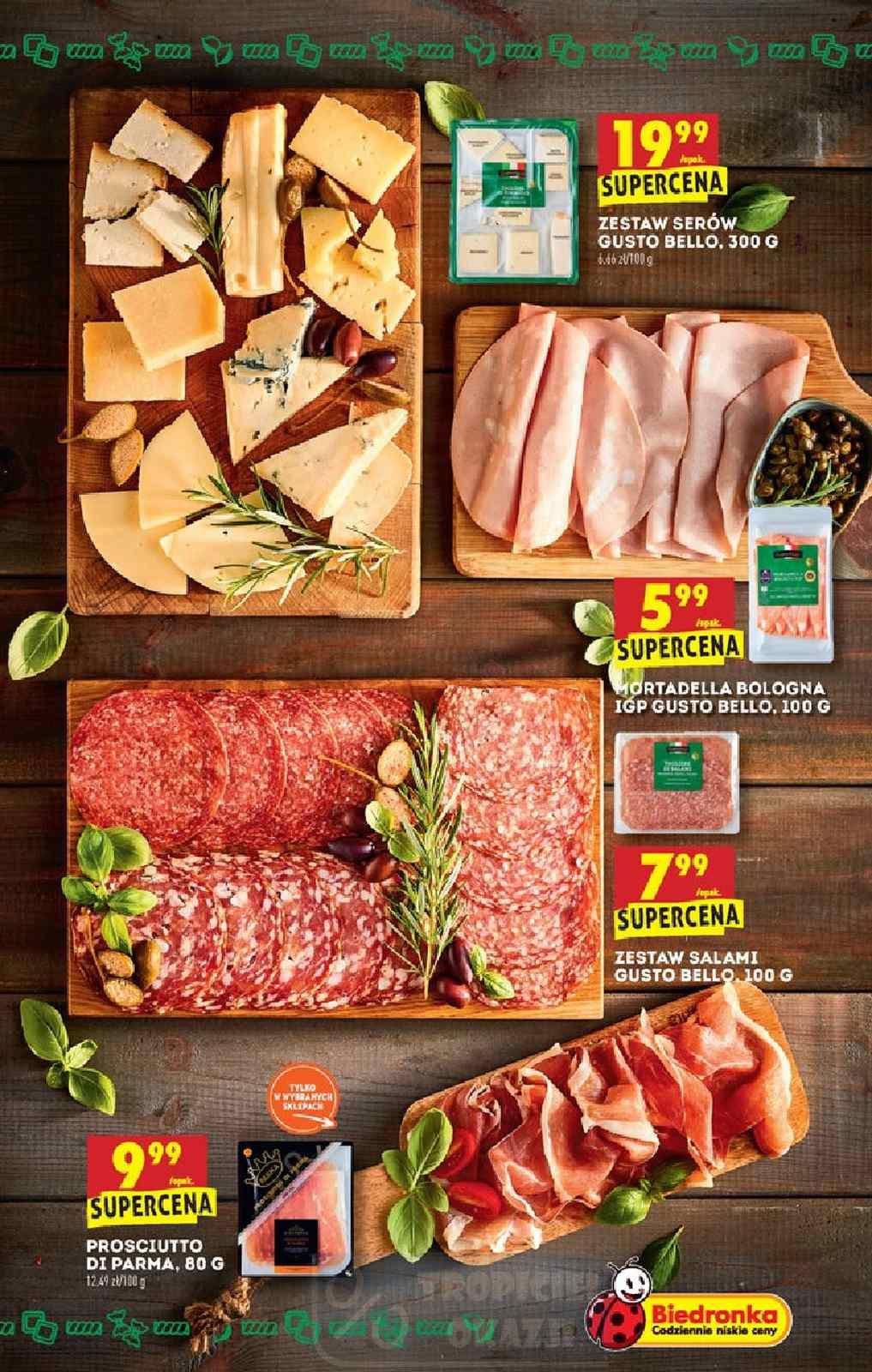 Gazetka promocyjna Biedronka str. 31