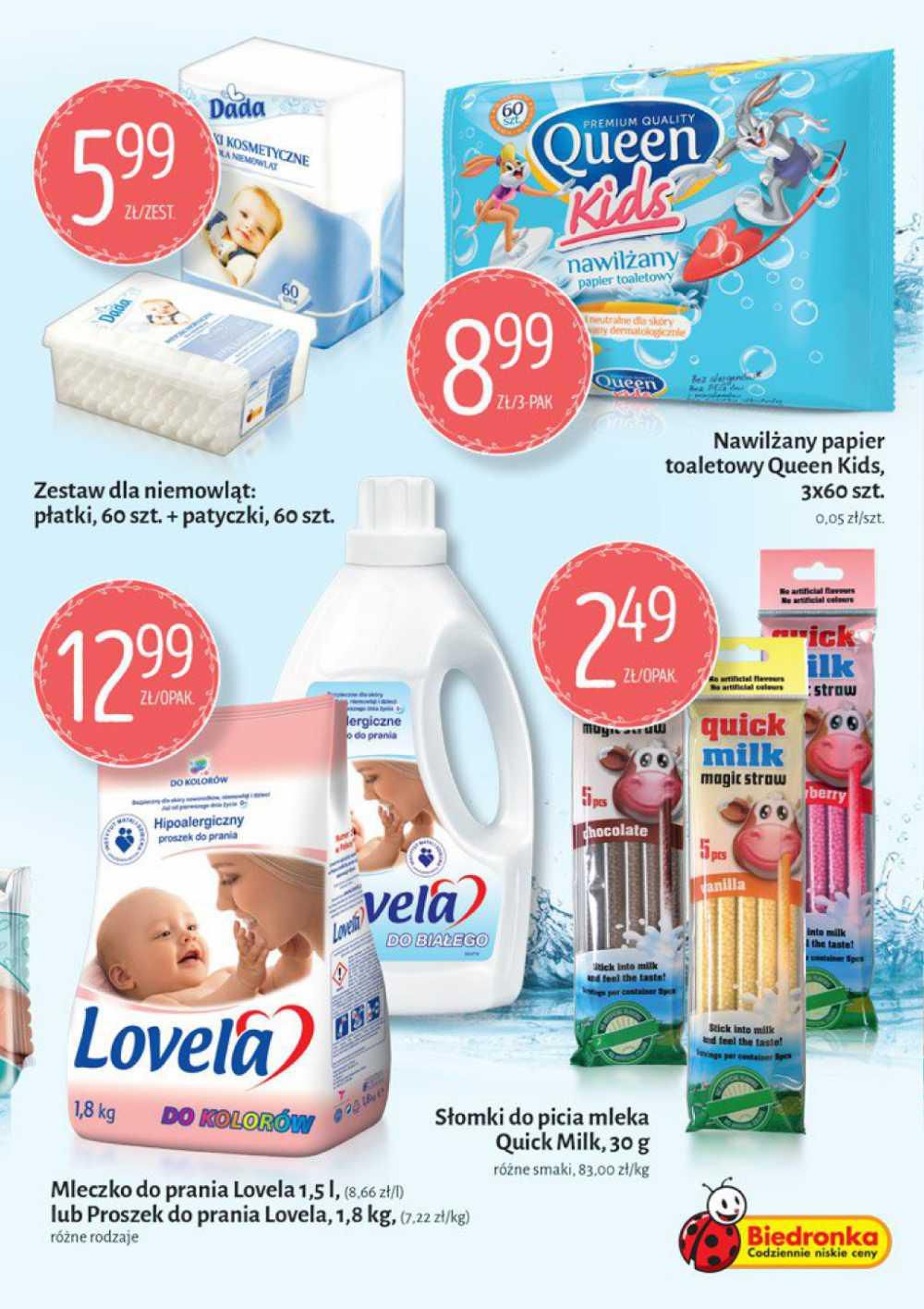 Gazetka promocyjna Biedronka str. 27