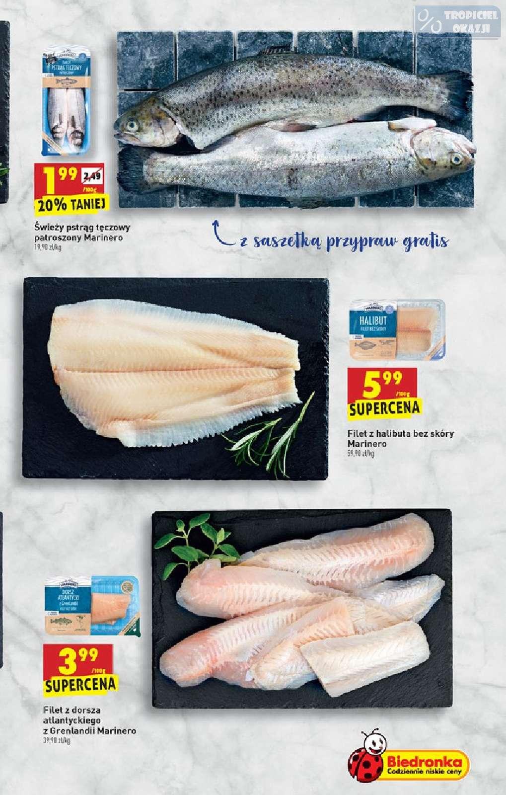 Gazetka promocyjna Biedronka str. 19