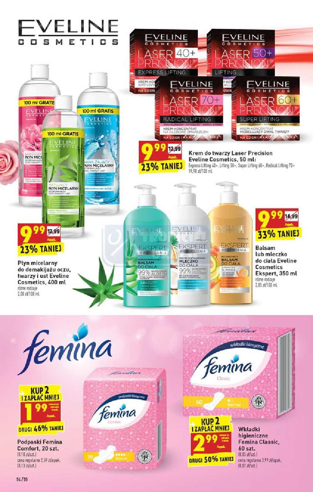 Gazetka promocyjna Biedronka str. 54