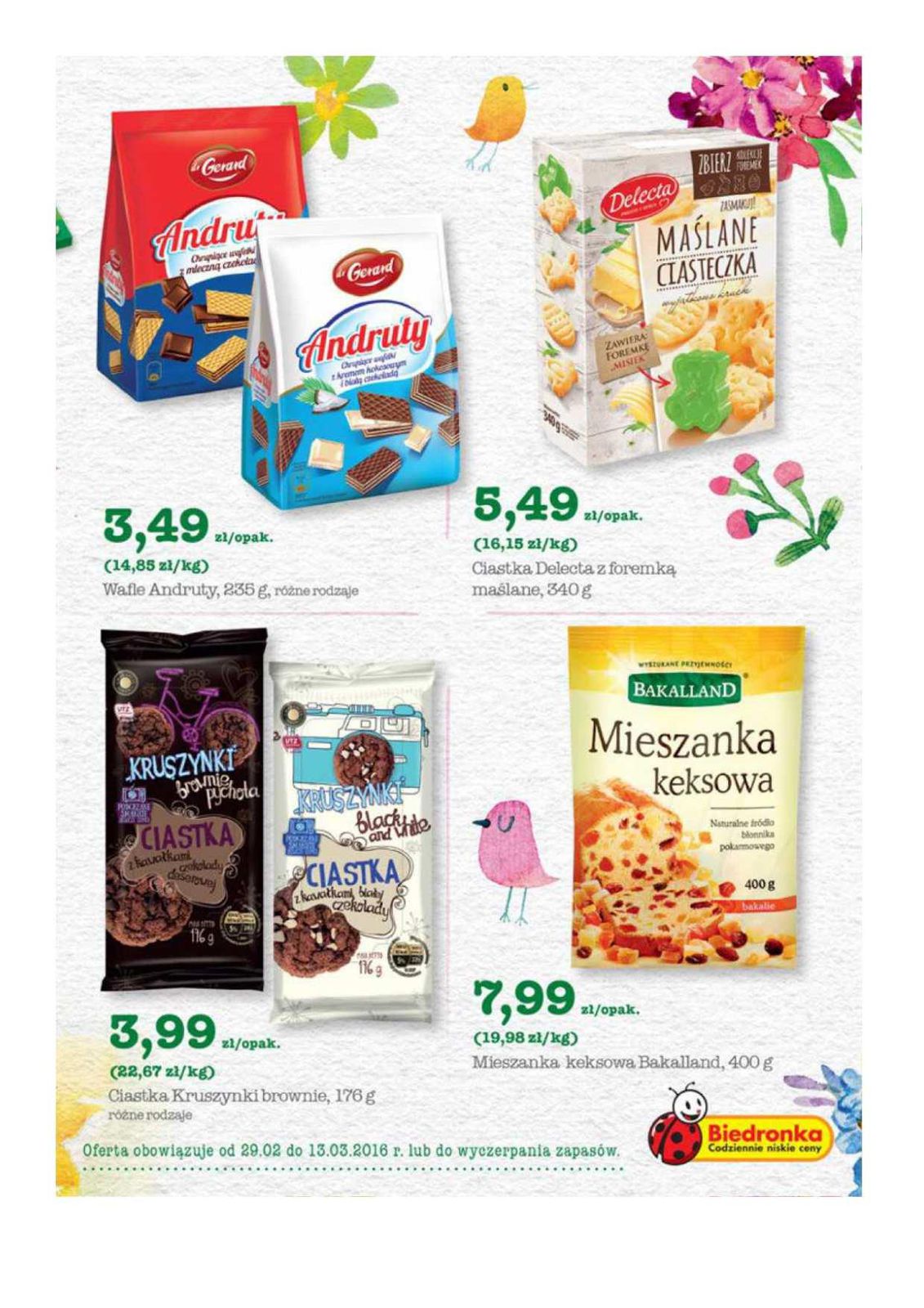 Gazetka promocyjna Biedronka str. 25