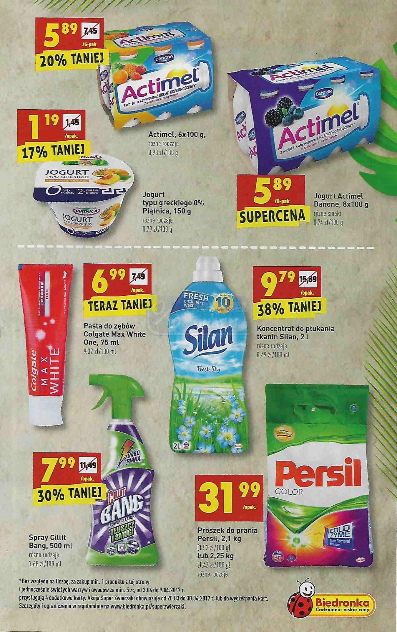 Gazetka promocyjna Biedronka str. 75