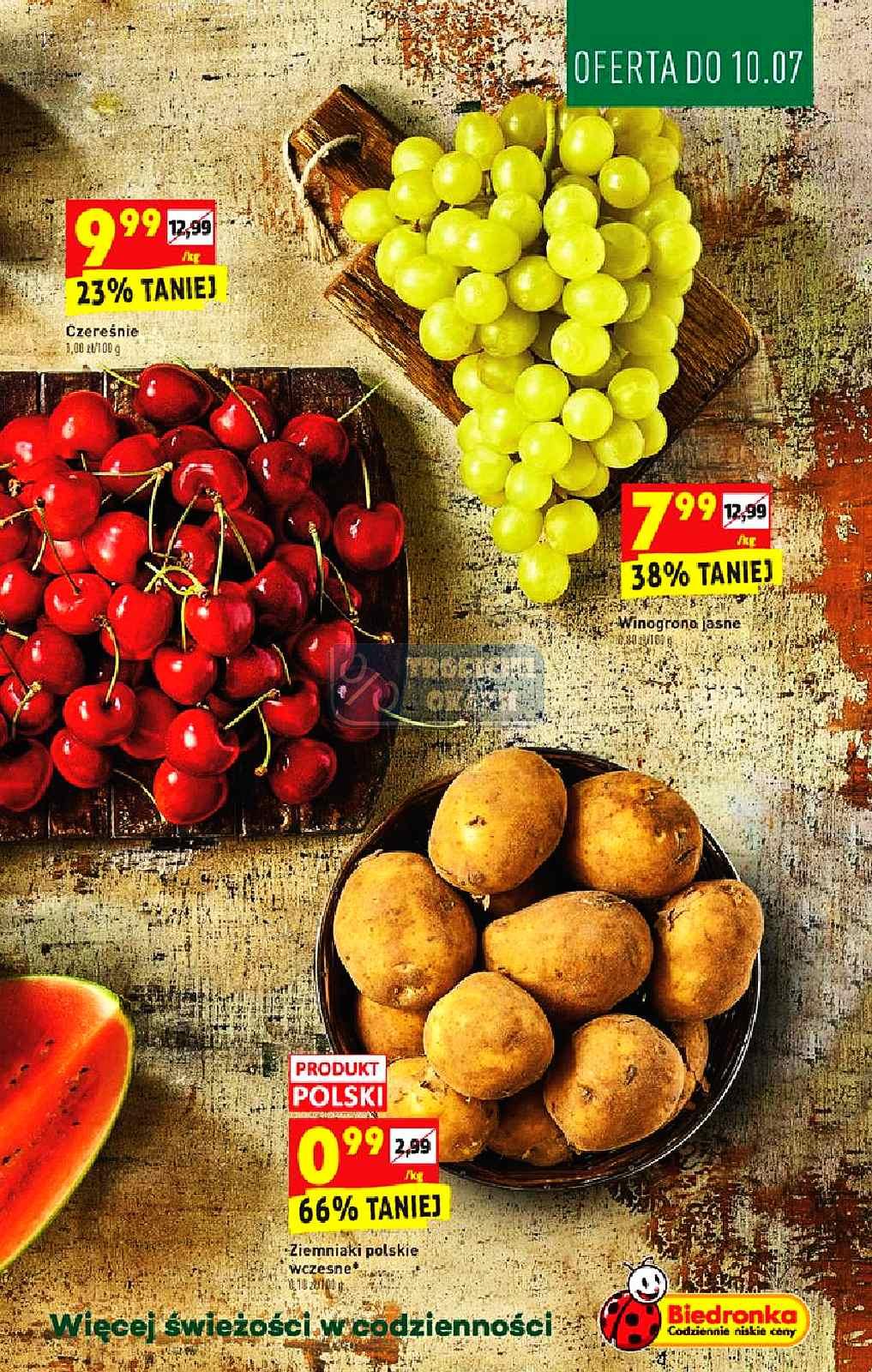 Gazetka promocyjna Biedronka str. 13