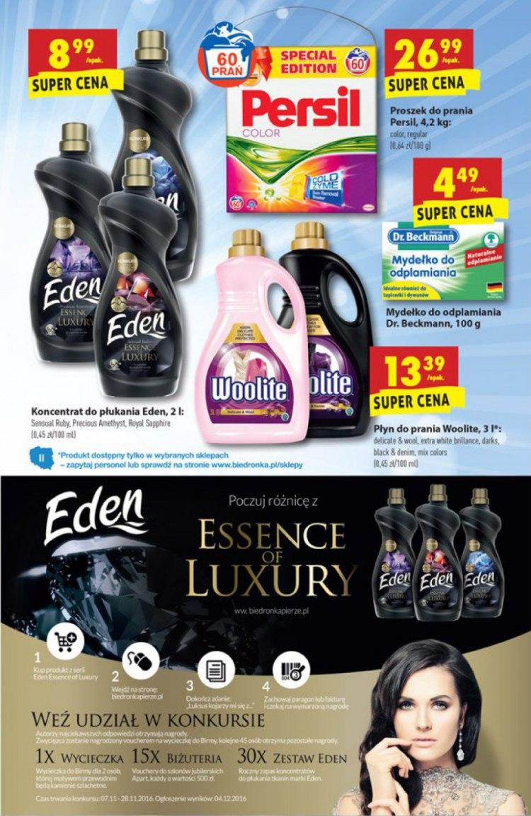 Gazetka promocyjna Biedronka str. 9