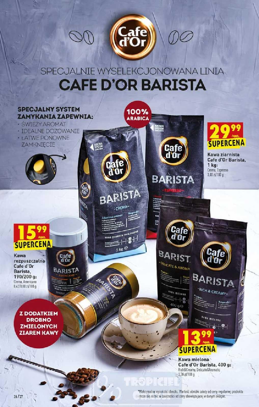 Gazetka promocyjna Biedronka str. 26