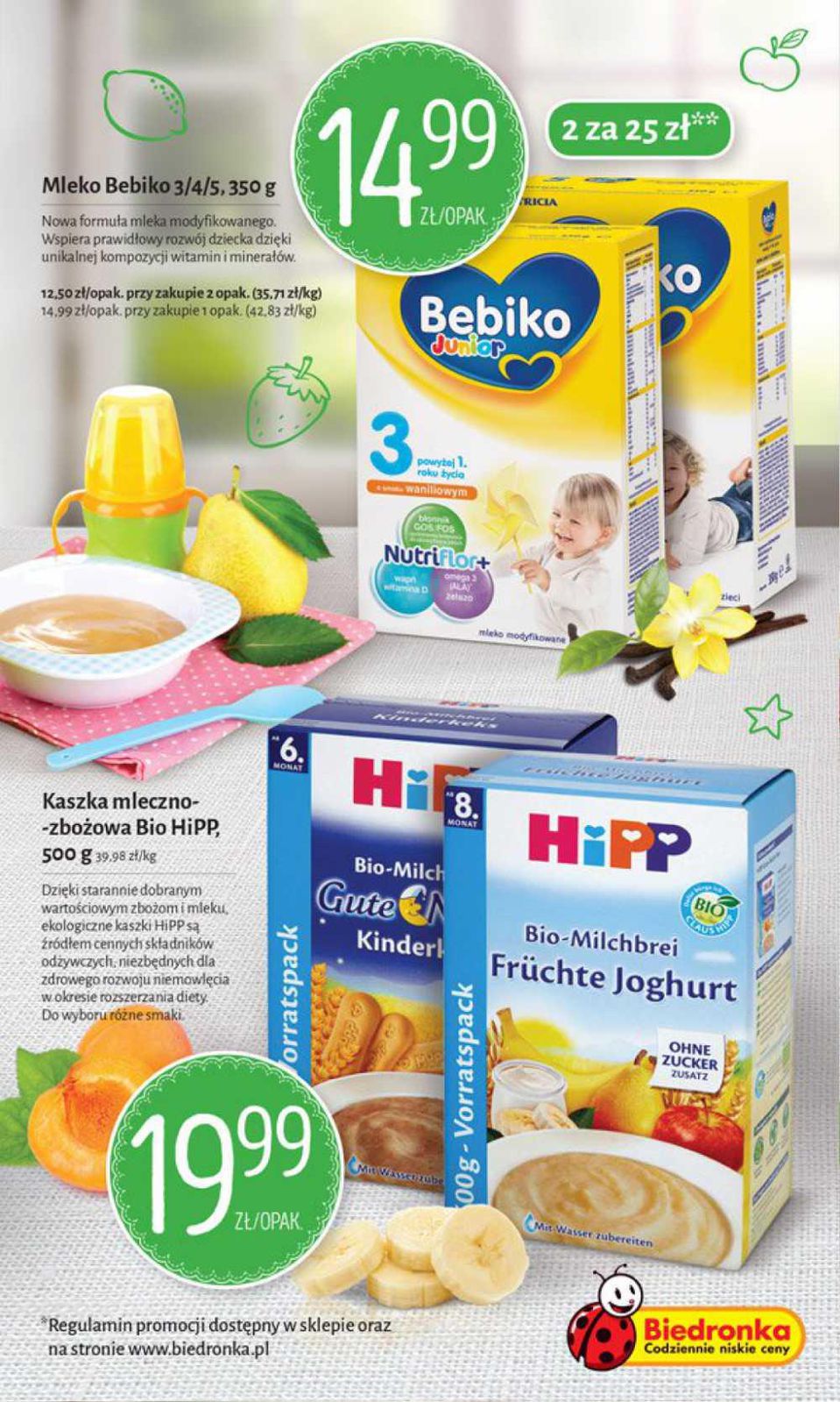 Gazetka promocyjna Biedronka str. 25