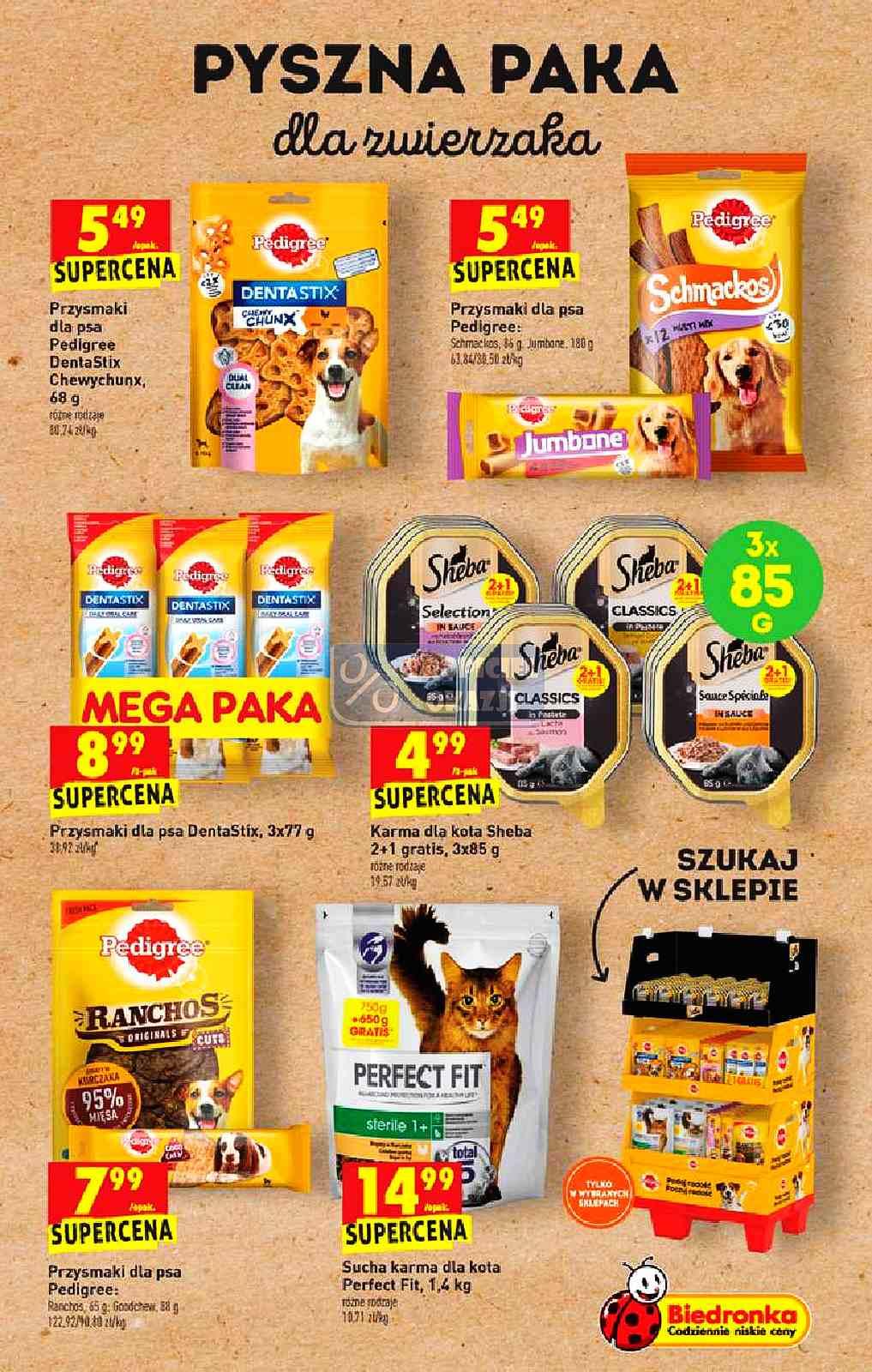 Gazetka promocyjna Biedronka str. 53