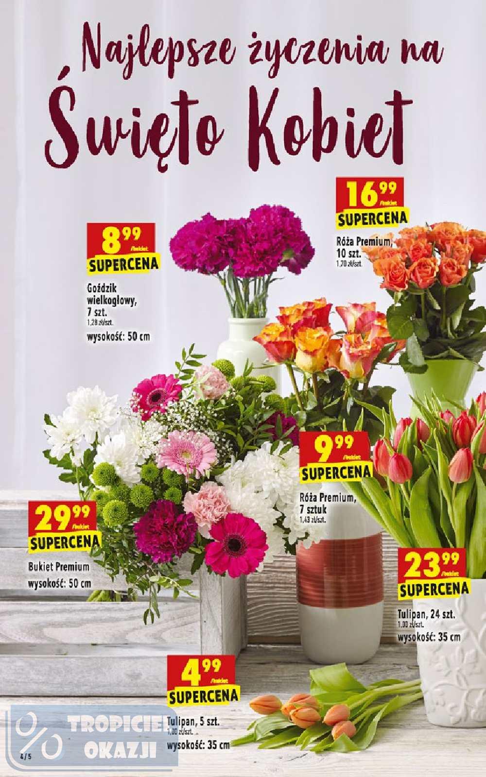 Gazetka promocyjna Biedronka str. 4