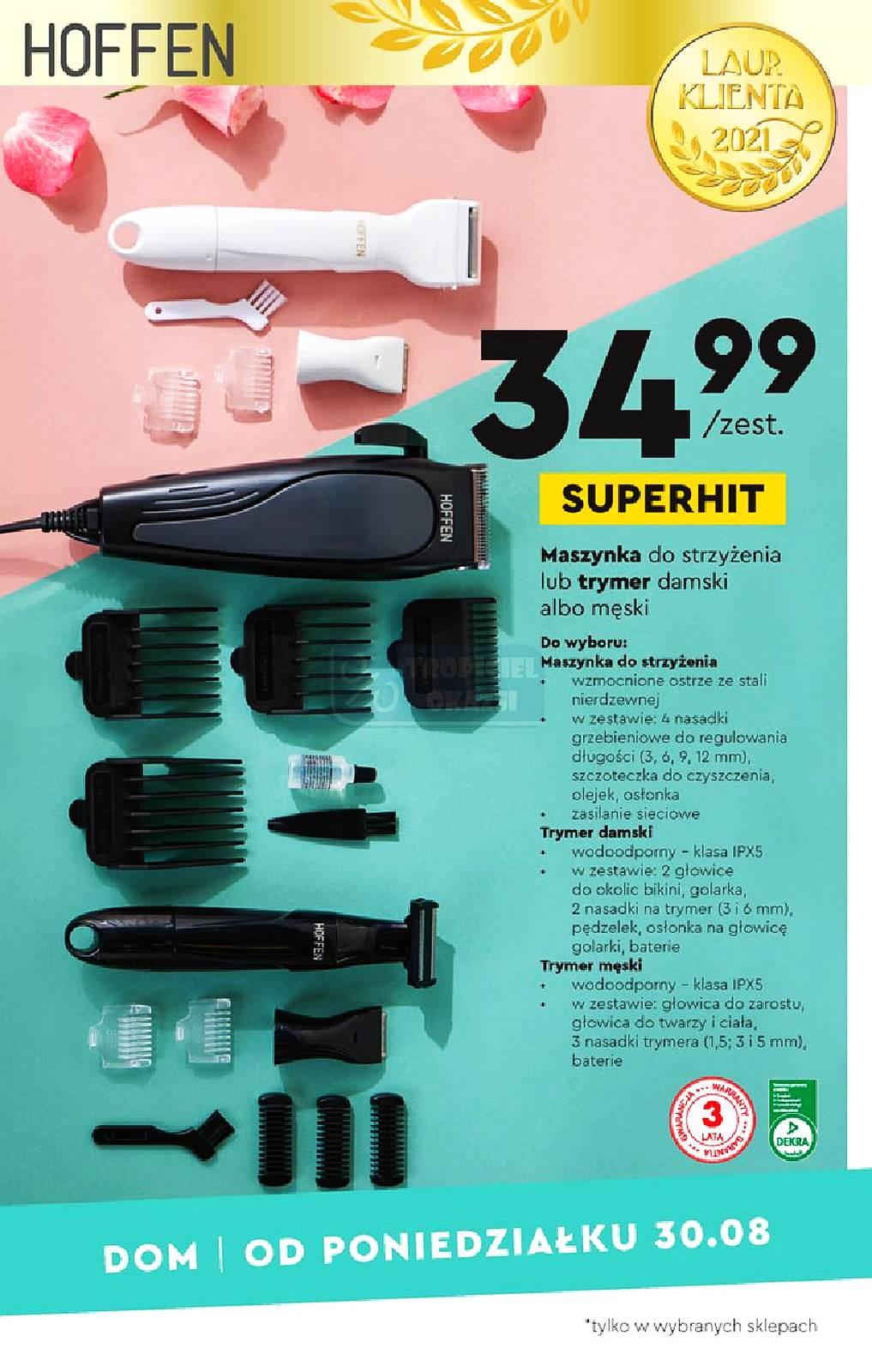 Gazetka promocyjna Biedronka str. 9