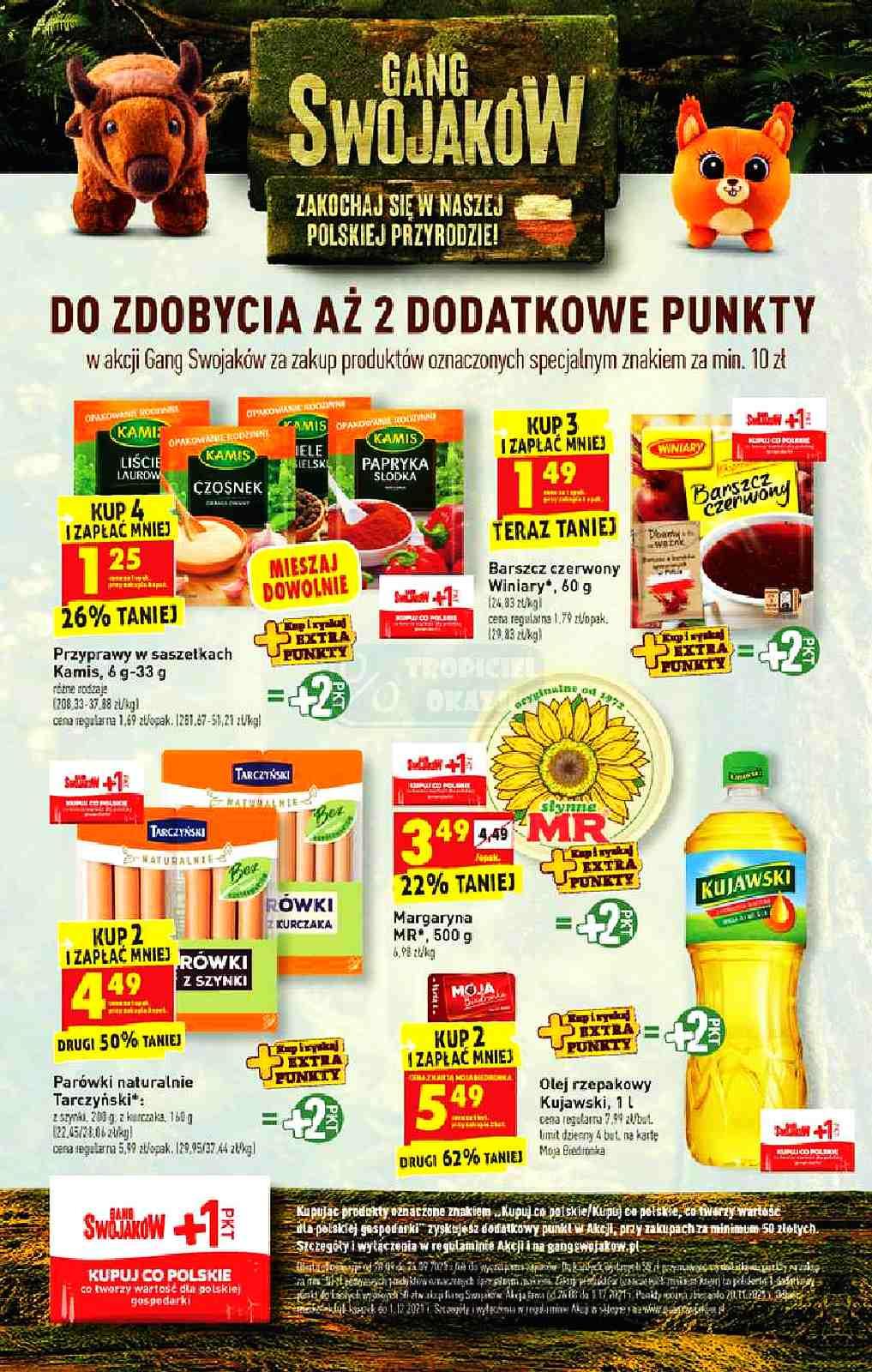 Gazetka promocyjna Biedronka str. 11