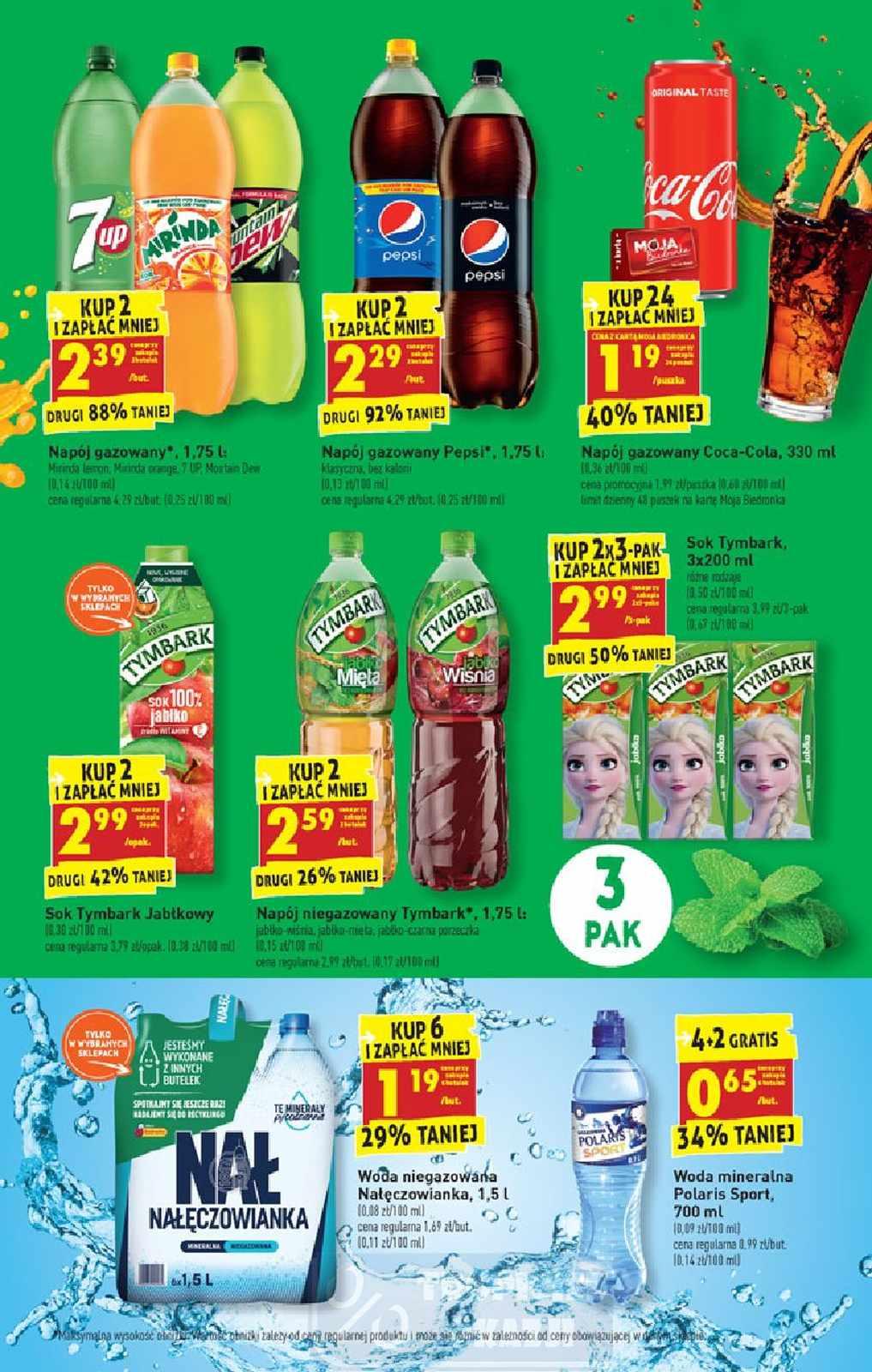 Gazetka promocyjna Biedronka str. 35