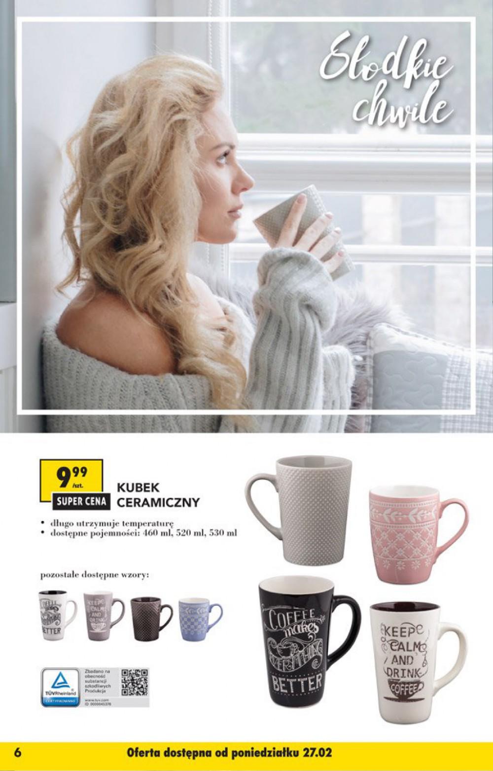 Gazetka promocyjna Biedronka str. 6