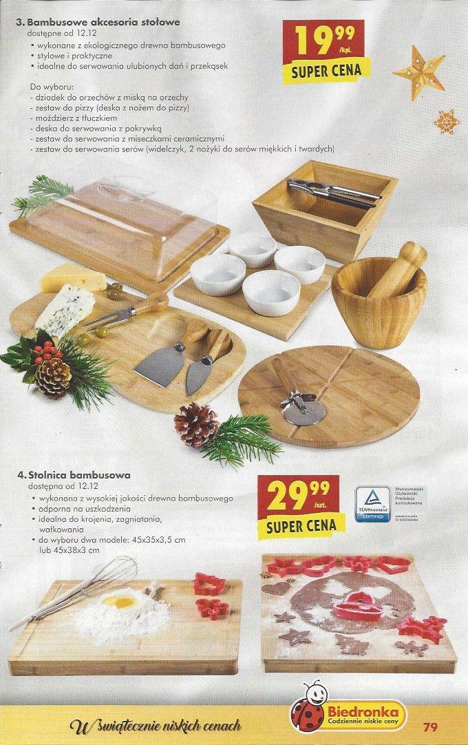 Gazetka promocyjna Biedronka str. 79