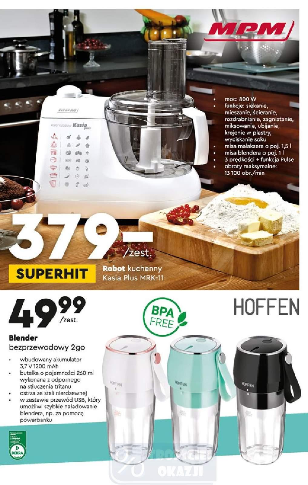 Gazetka promocyjna Biedronka str. 7