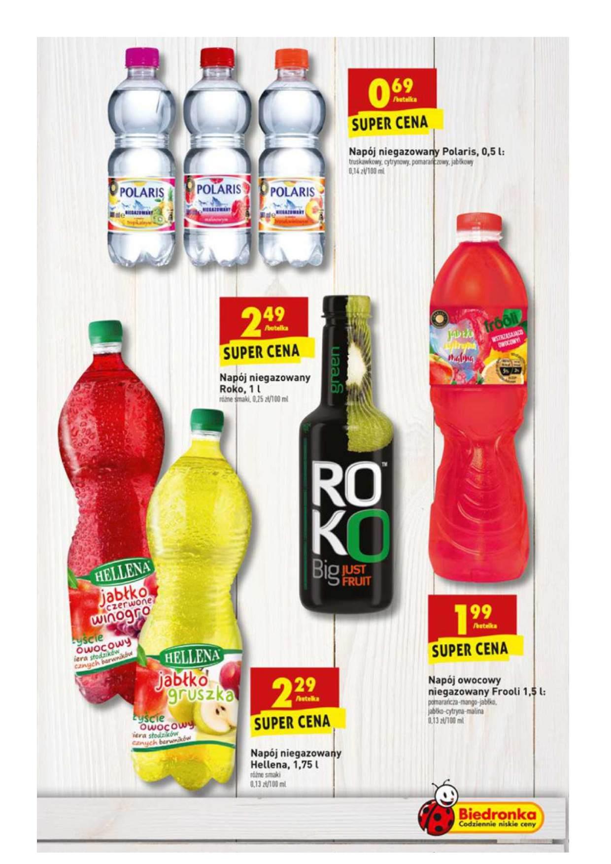 Gazetka promocyjna Biedronka str. 19