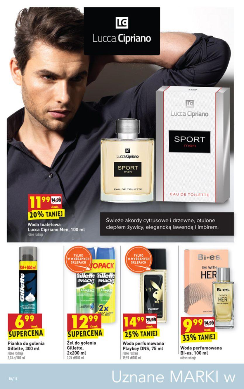 Gazetka promocyjna Biedronka str. 10