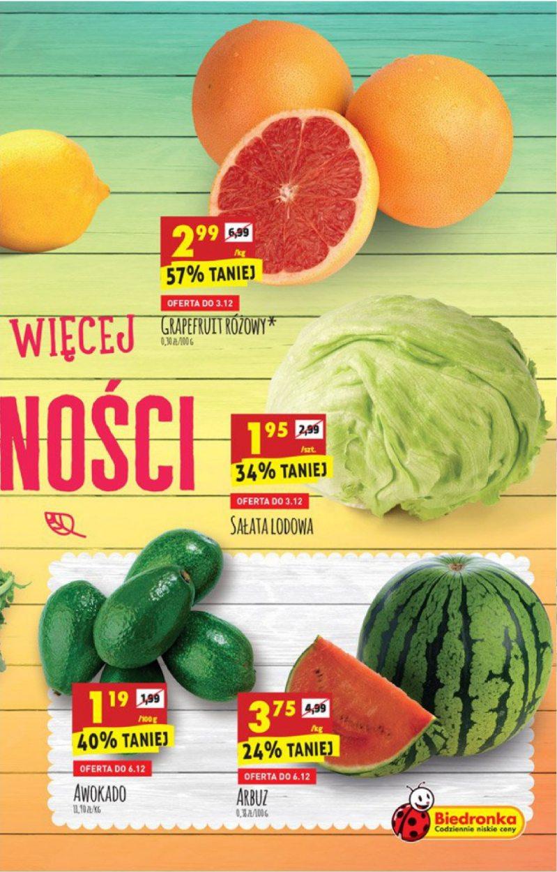 Gazetka promocyjna Biedronka str. 27