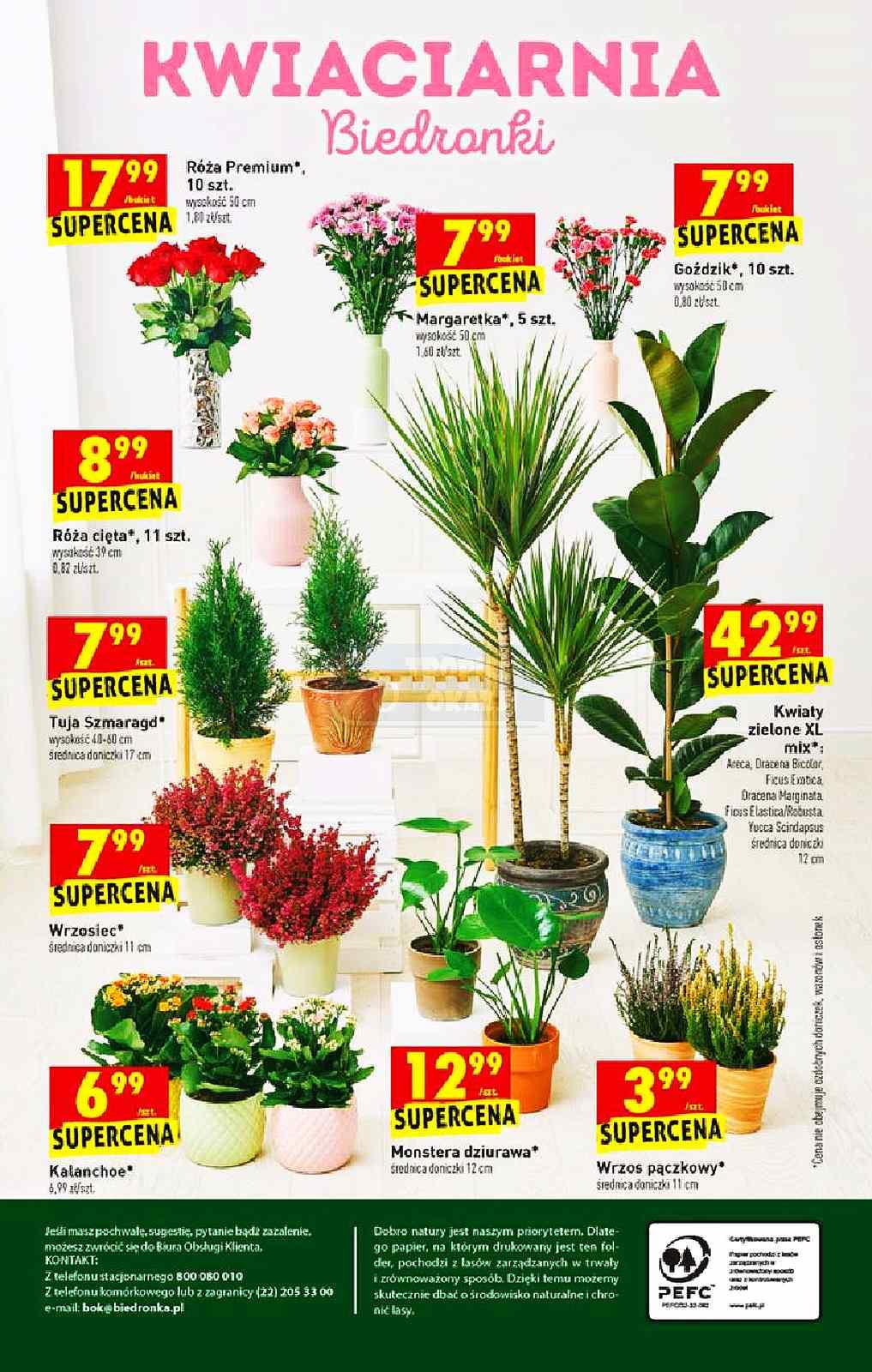 Gazetka promocyjna Biedronka str. 64