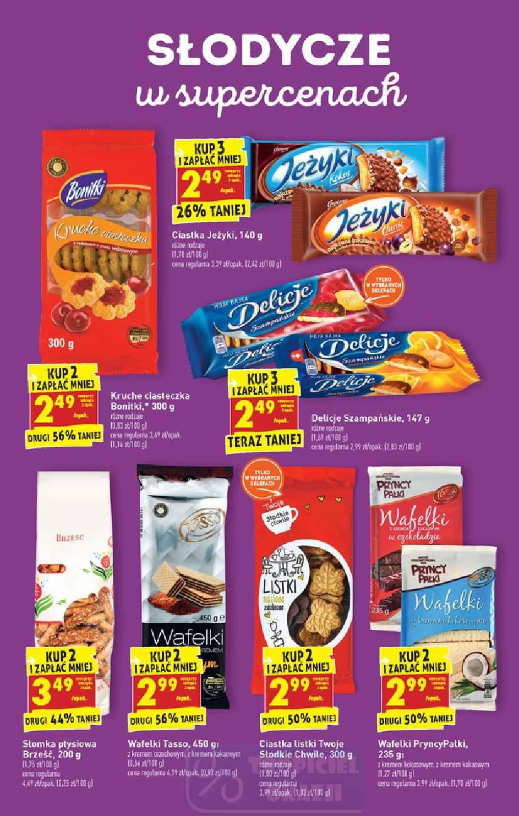 Gazetka promocyjna Biedronka str. 29