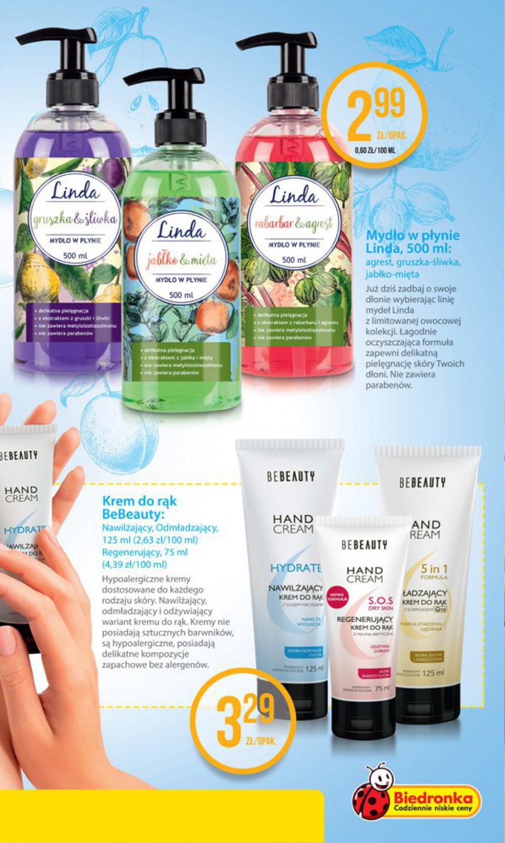 Gazetka promocyjna Biedronka str. 21